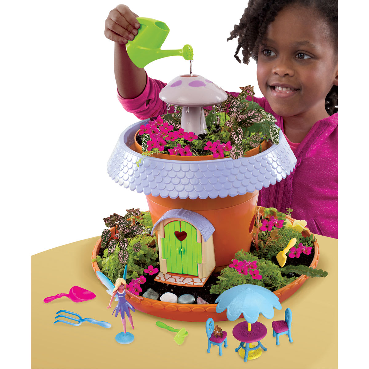 PlayMonster My Fairy Garden Kits