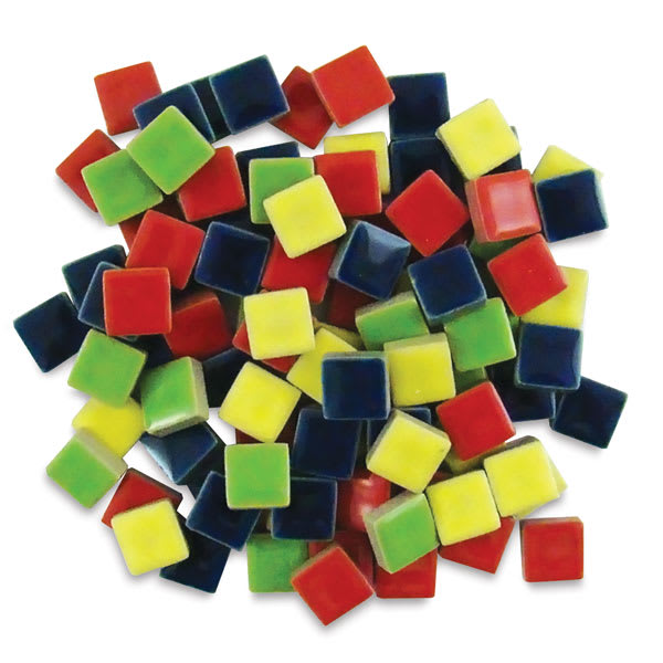 Bright Ceramic Tile Mix