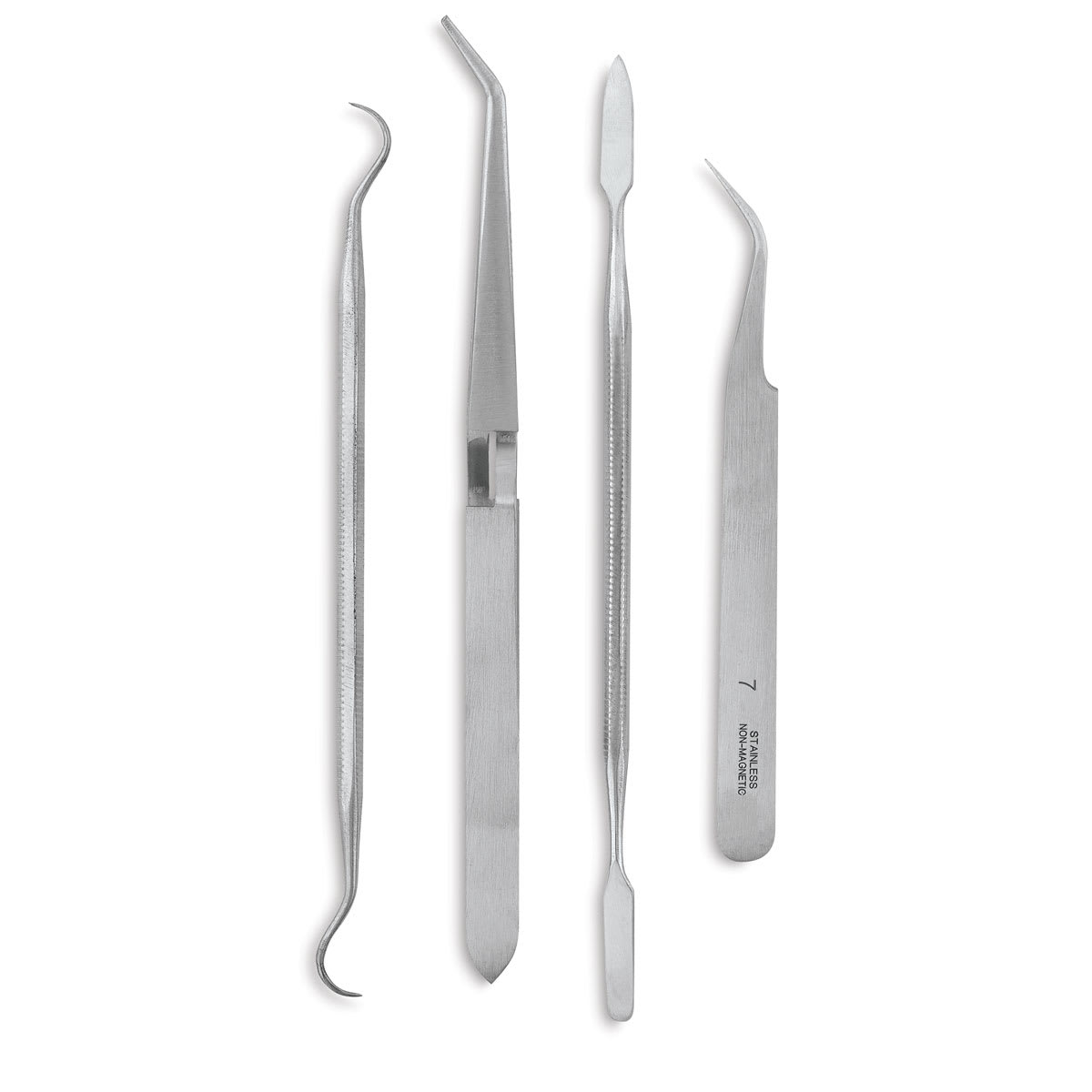Mosaic Mercantile Mosaic Tool Kit - 4 Tools shown upright