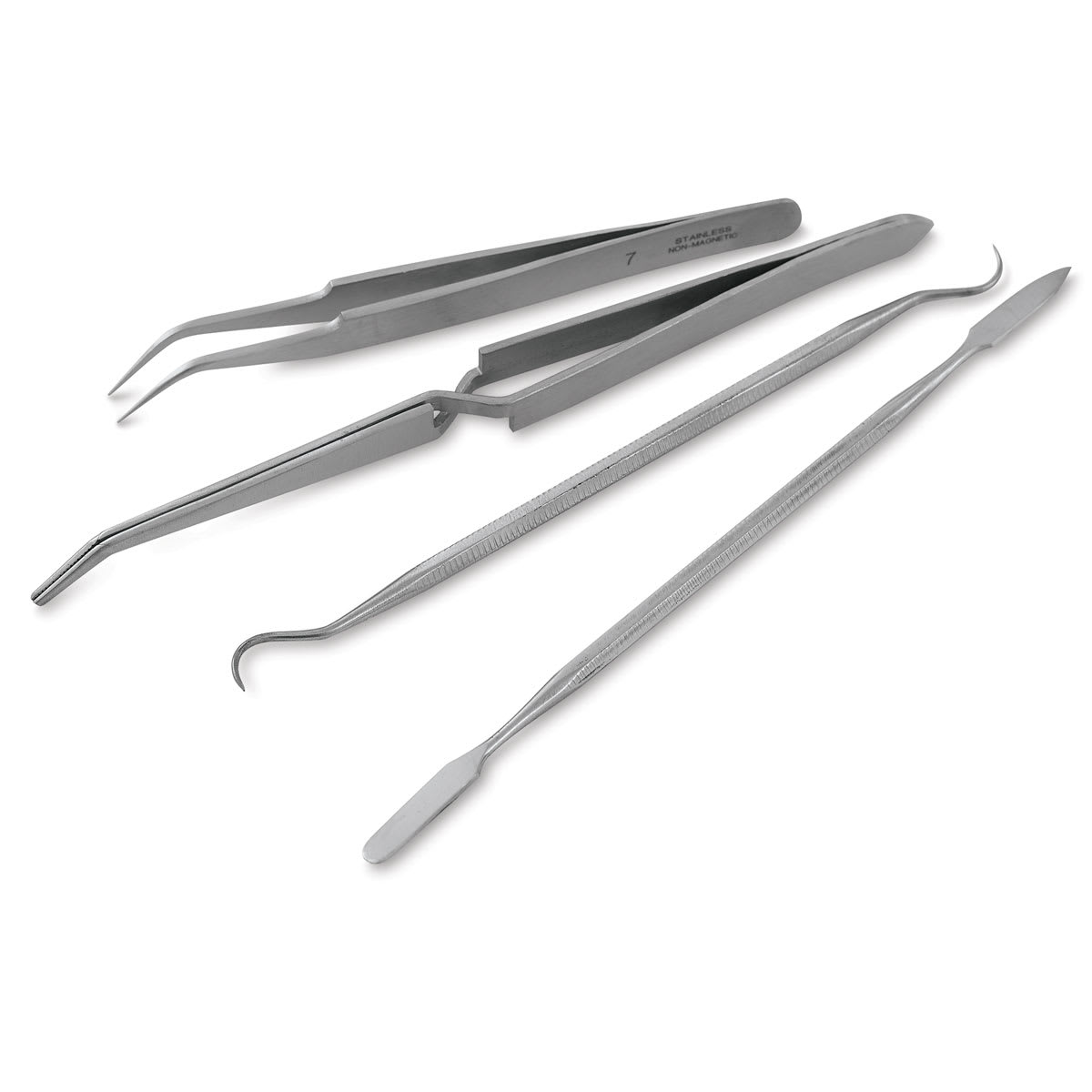 Mosaic Mercantile Mosaic Tool Kit - 4 Tools shown at angle