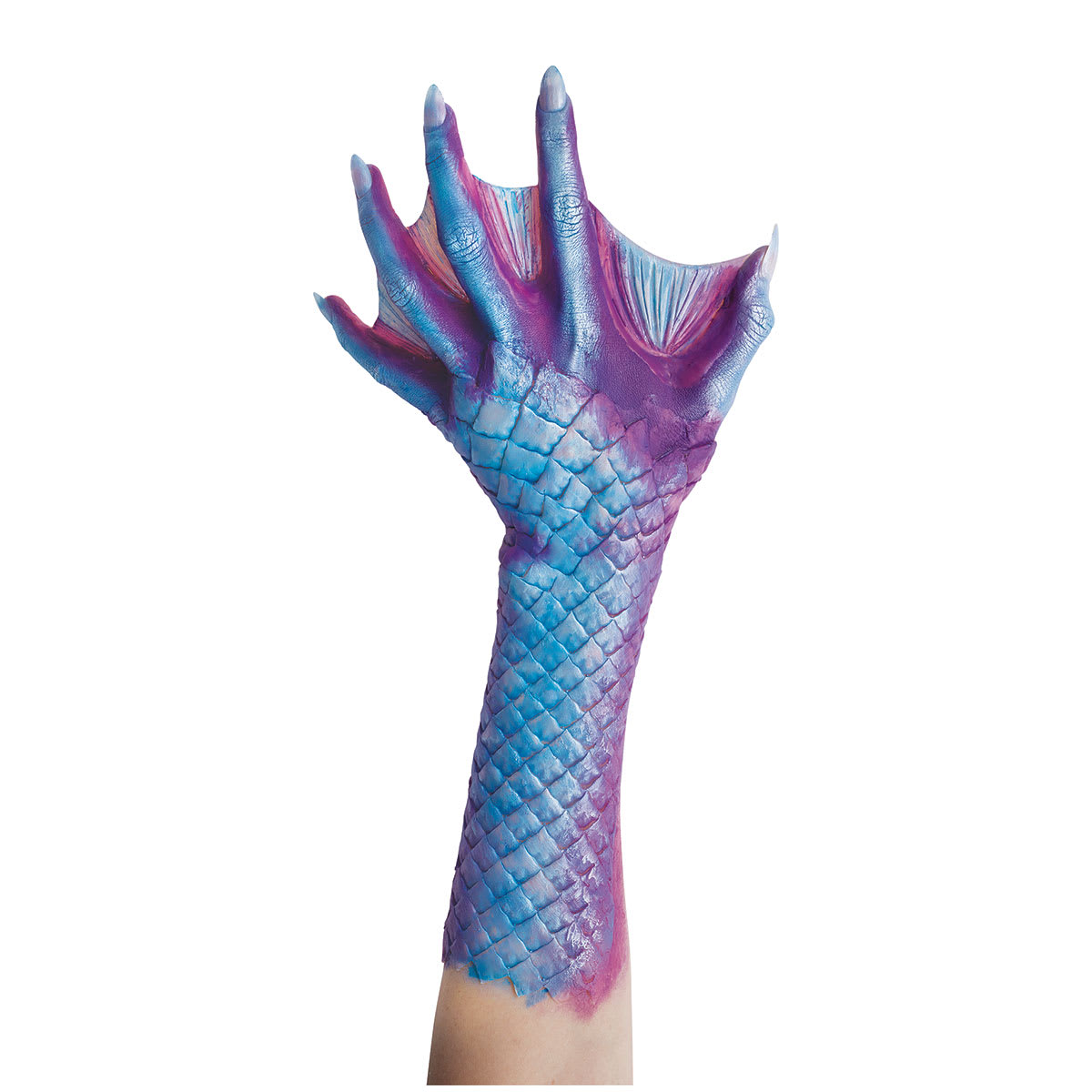 Example of Smooth-on Dragon Skin FX-Pro on Arm