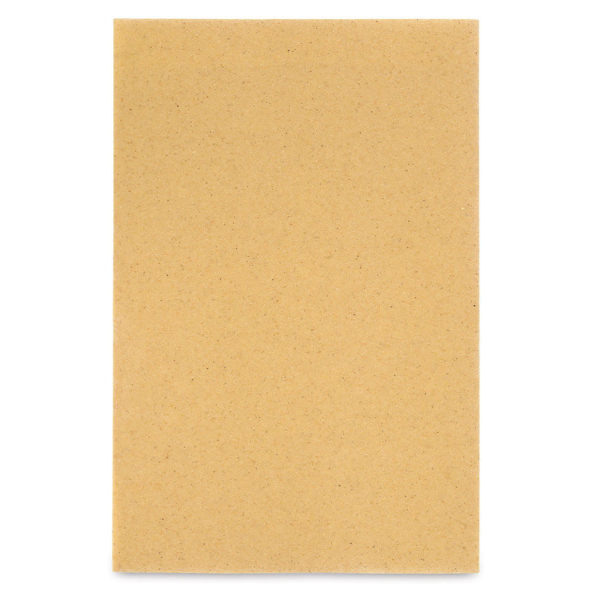 Worbla Finest Art Thermoplastic Sheets - front view of single sheet