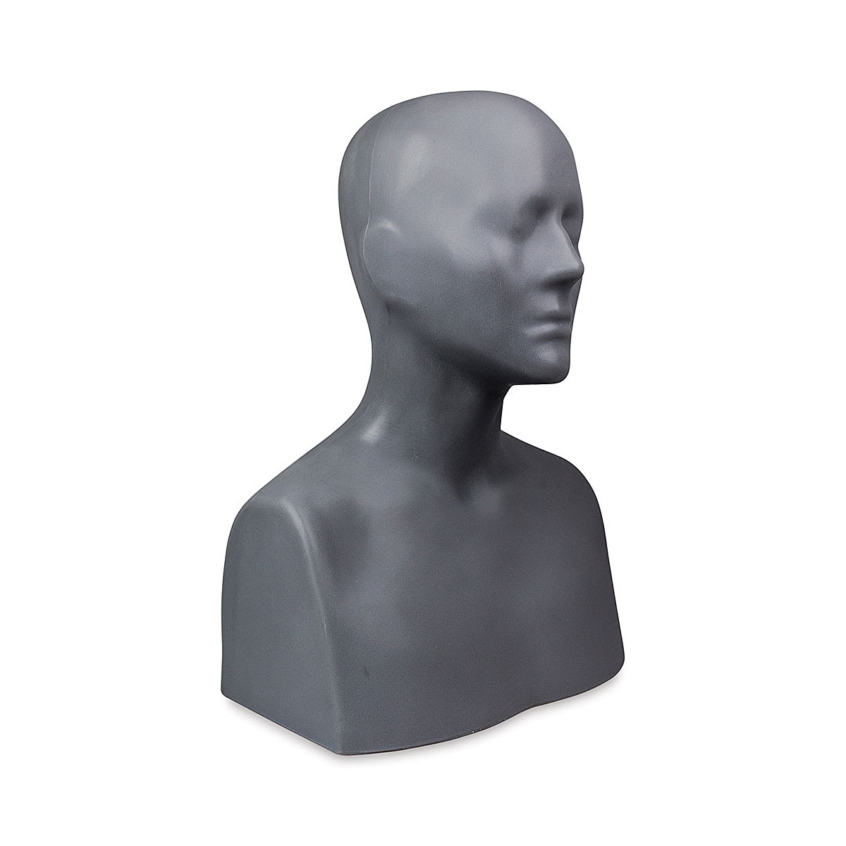 The Monster Makers Premium Armature - Left angled view of Alanna bust