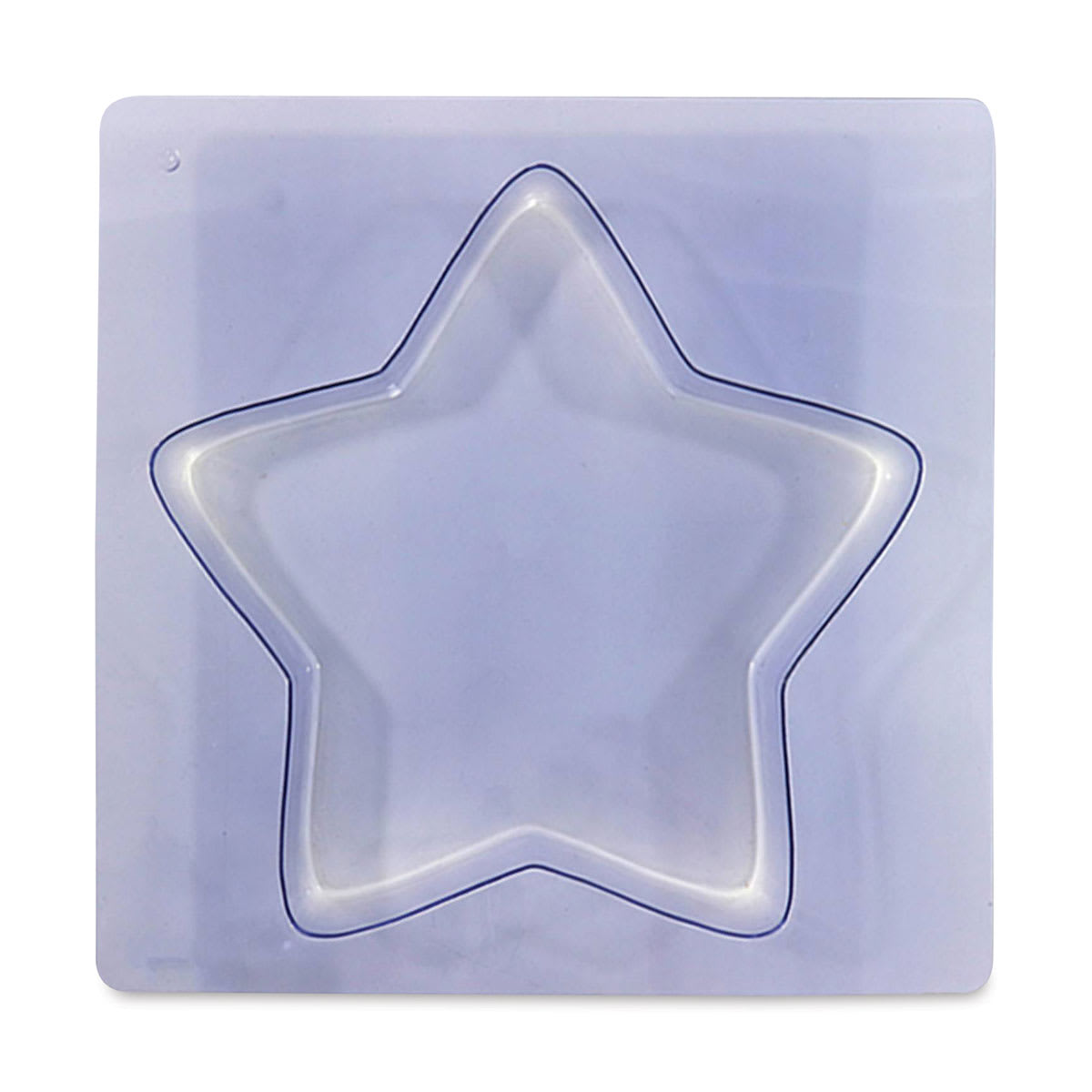 Diamond Tech Stepping Stone Mold - Star