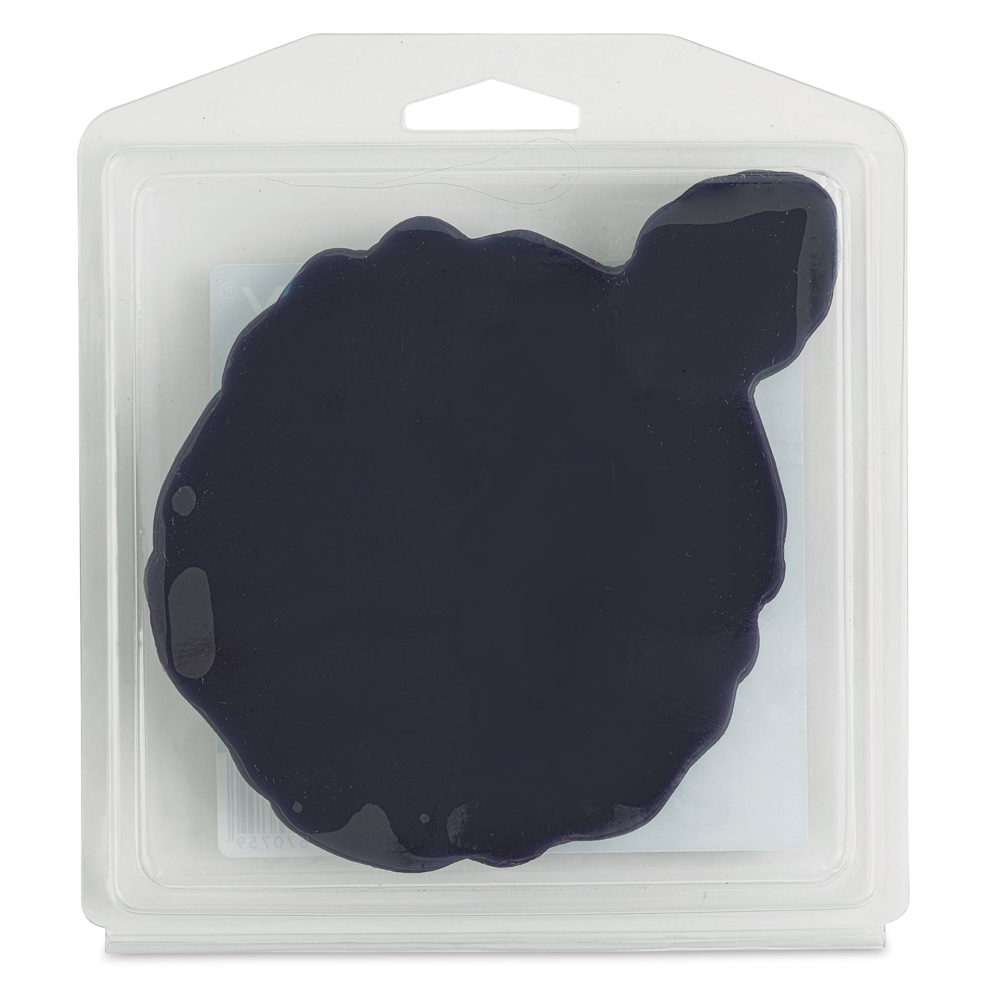 Colorberry Silicone Mold - Geode (Back of packaging)