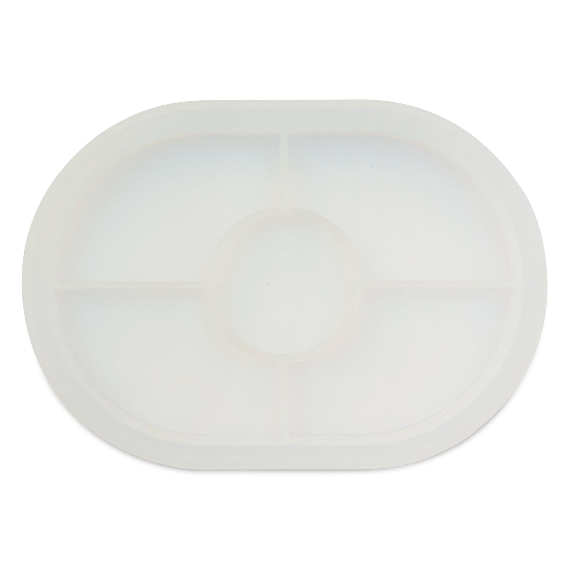 Colorberry Trinket Tray Silicone Mold - Small - out of packaging