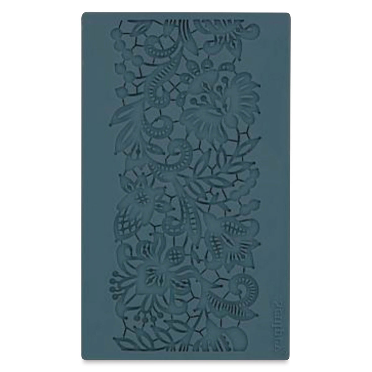 Sculpey Oven Safe Lace Mold (mold out of package)