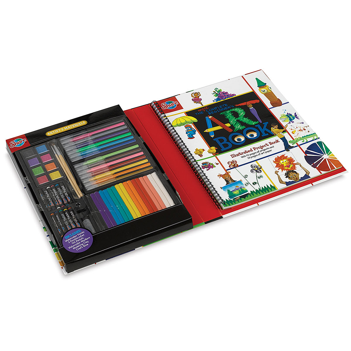 The Most Complete Beginner’s Art Book