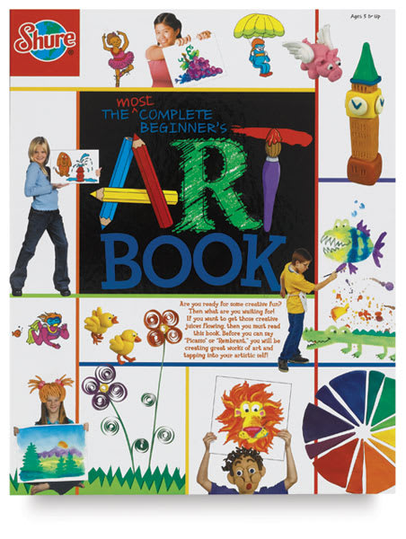 The Most Complete Beginner’s Art Book