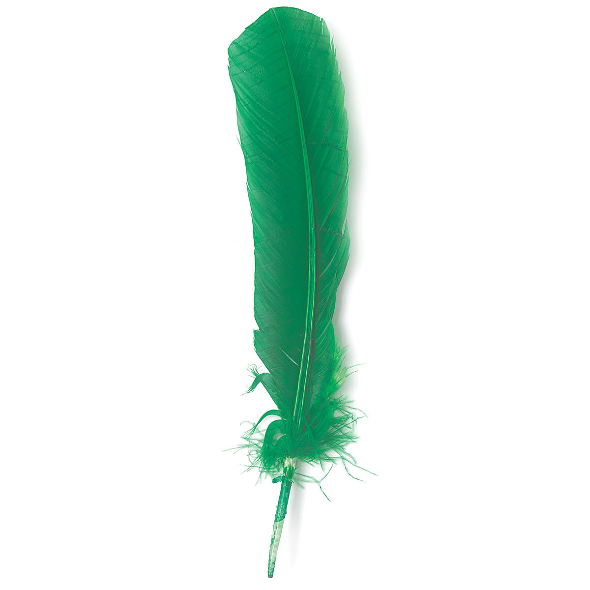 Turkey Feathers, Pkg of 8