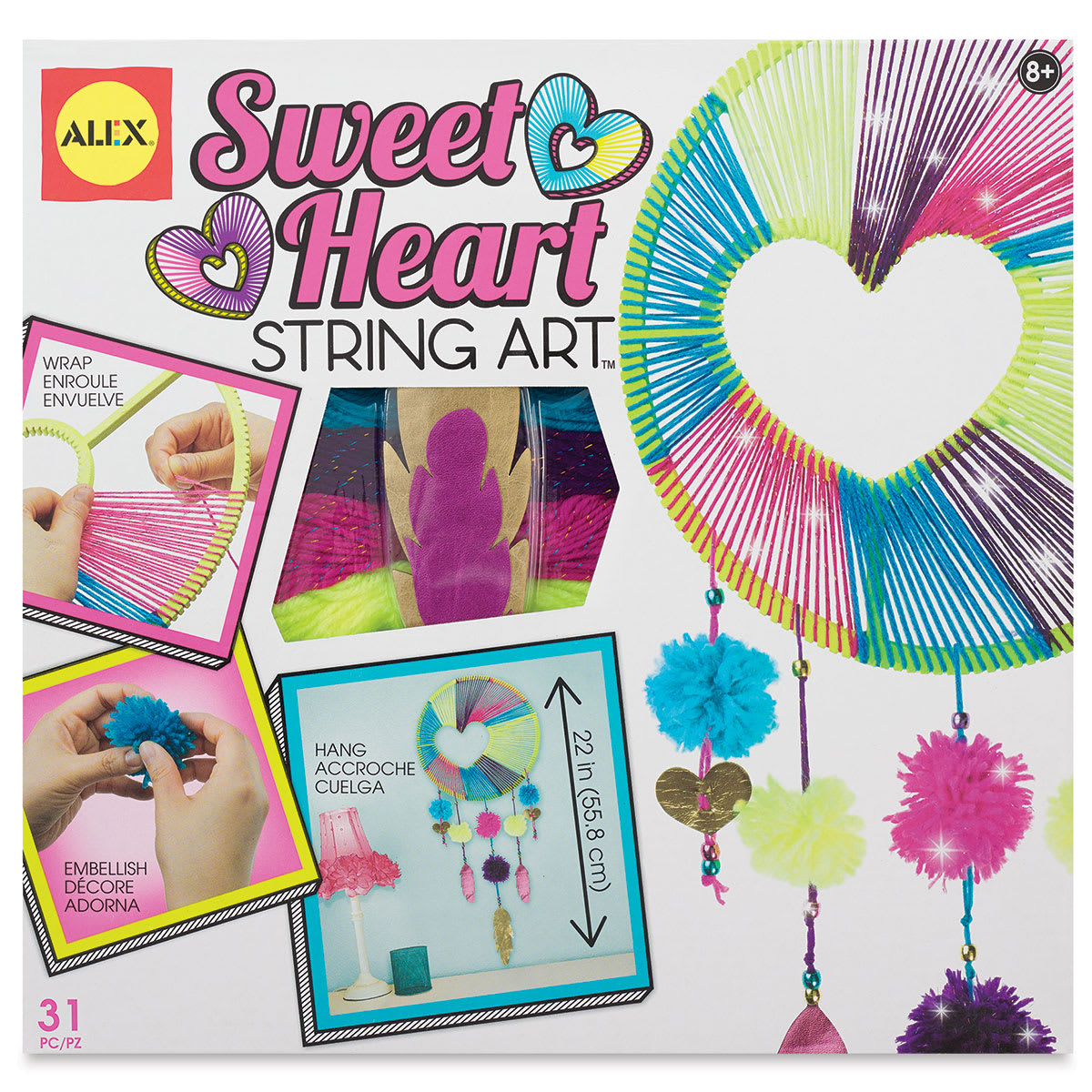 Alex String Art Kits