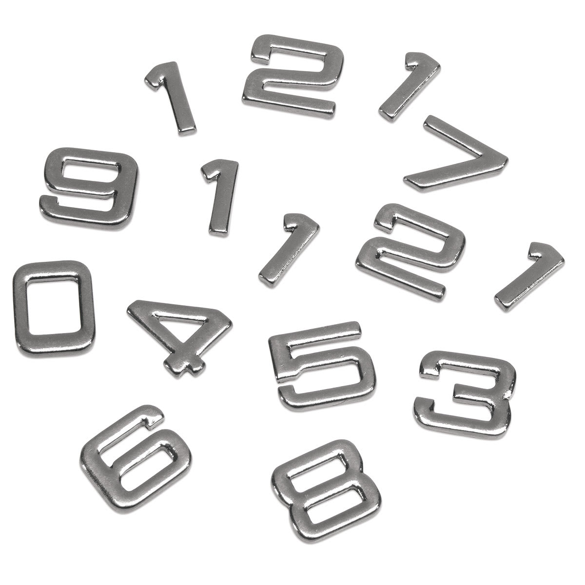 Clock Numbers