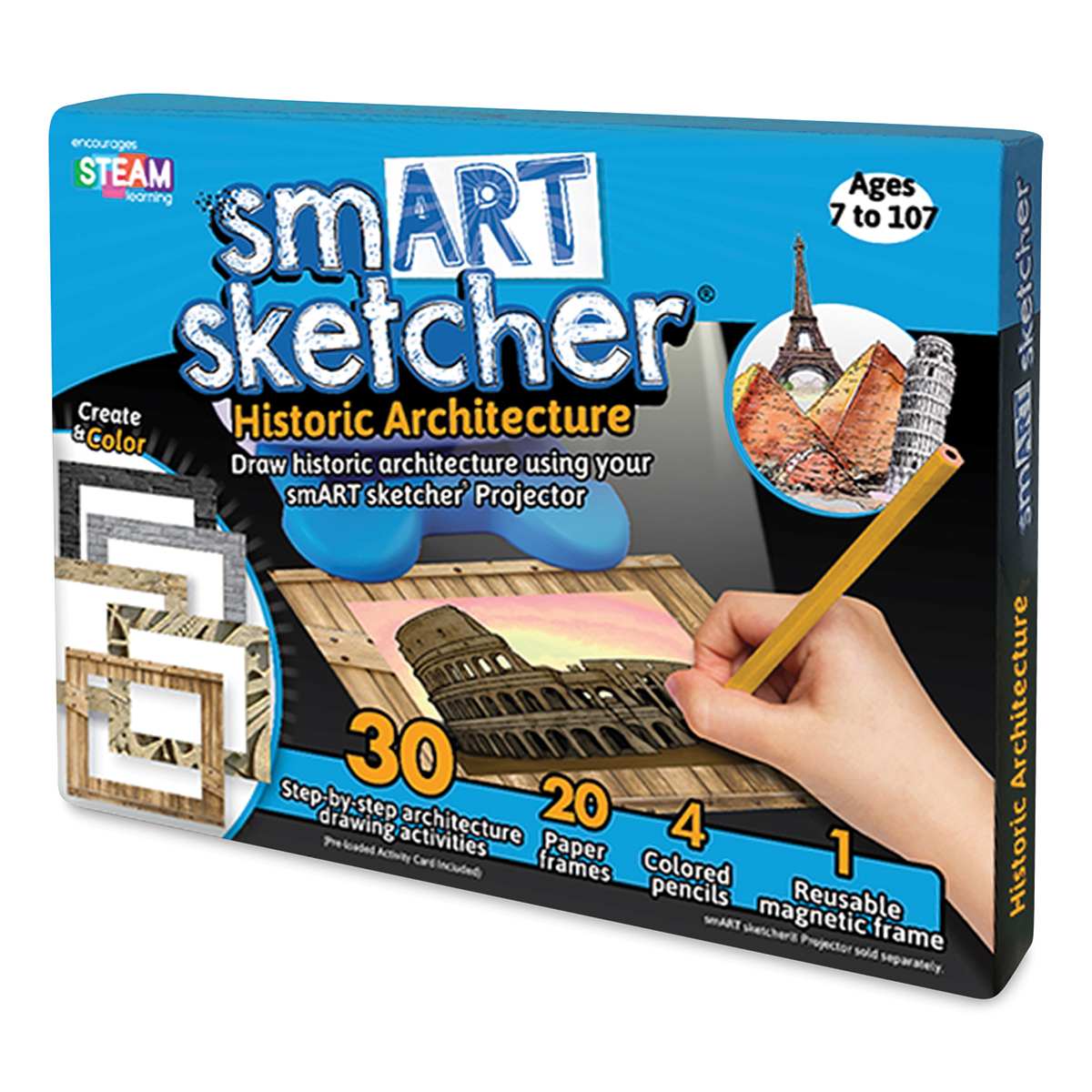 Flycatcher smART Sketcher Activity Kits