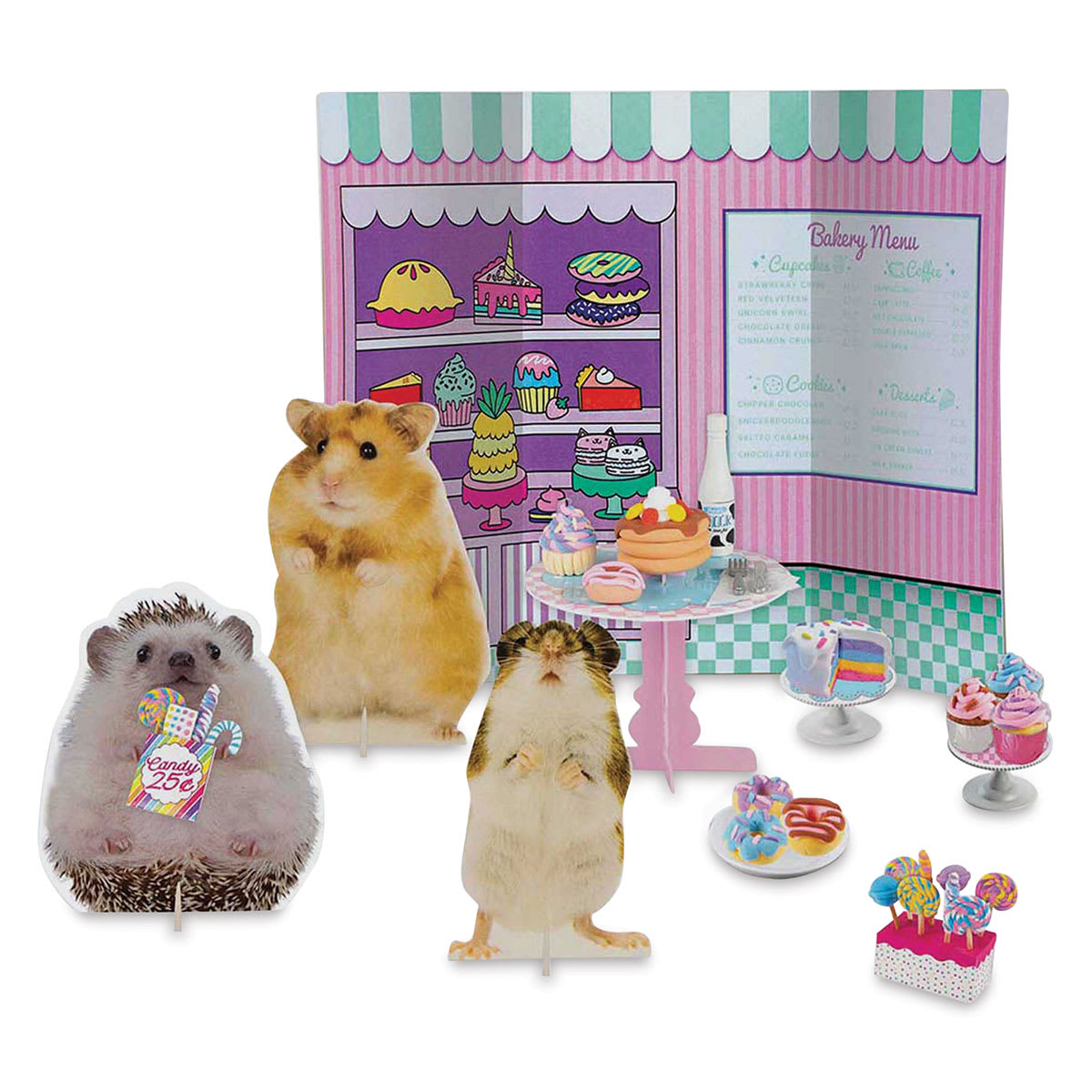 Fashion Angels Extra Small Mini Clay Kits