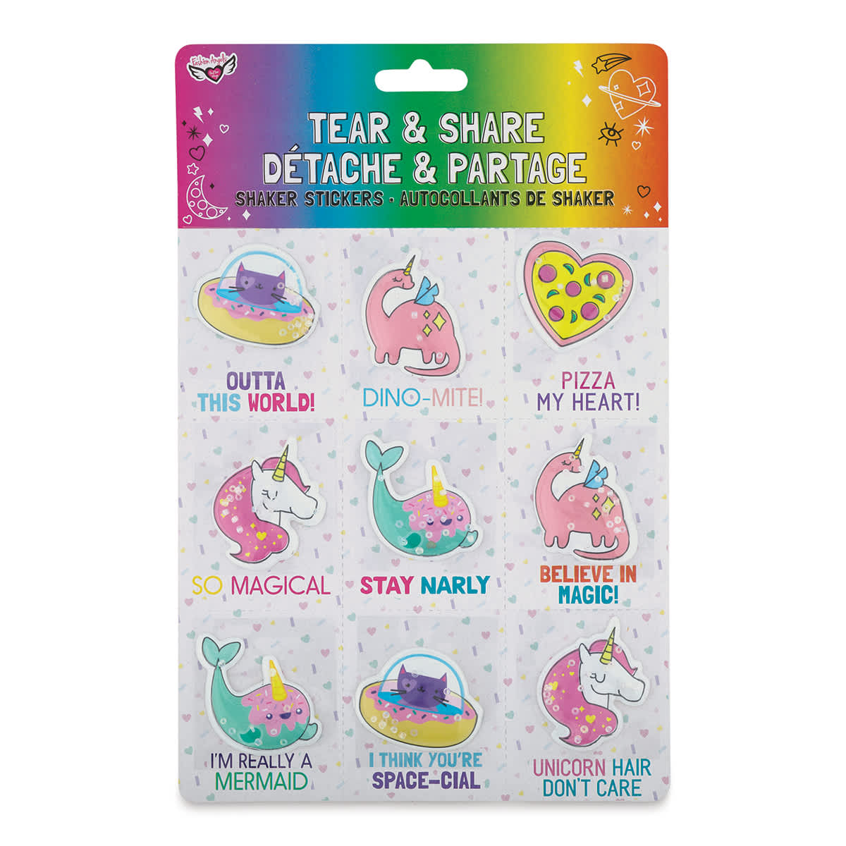Fashion Angels Tear and Share Packs