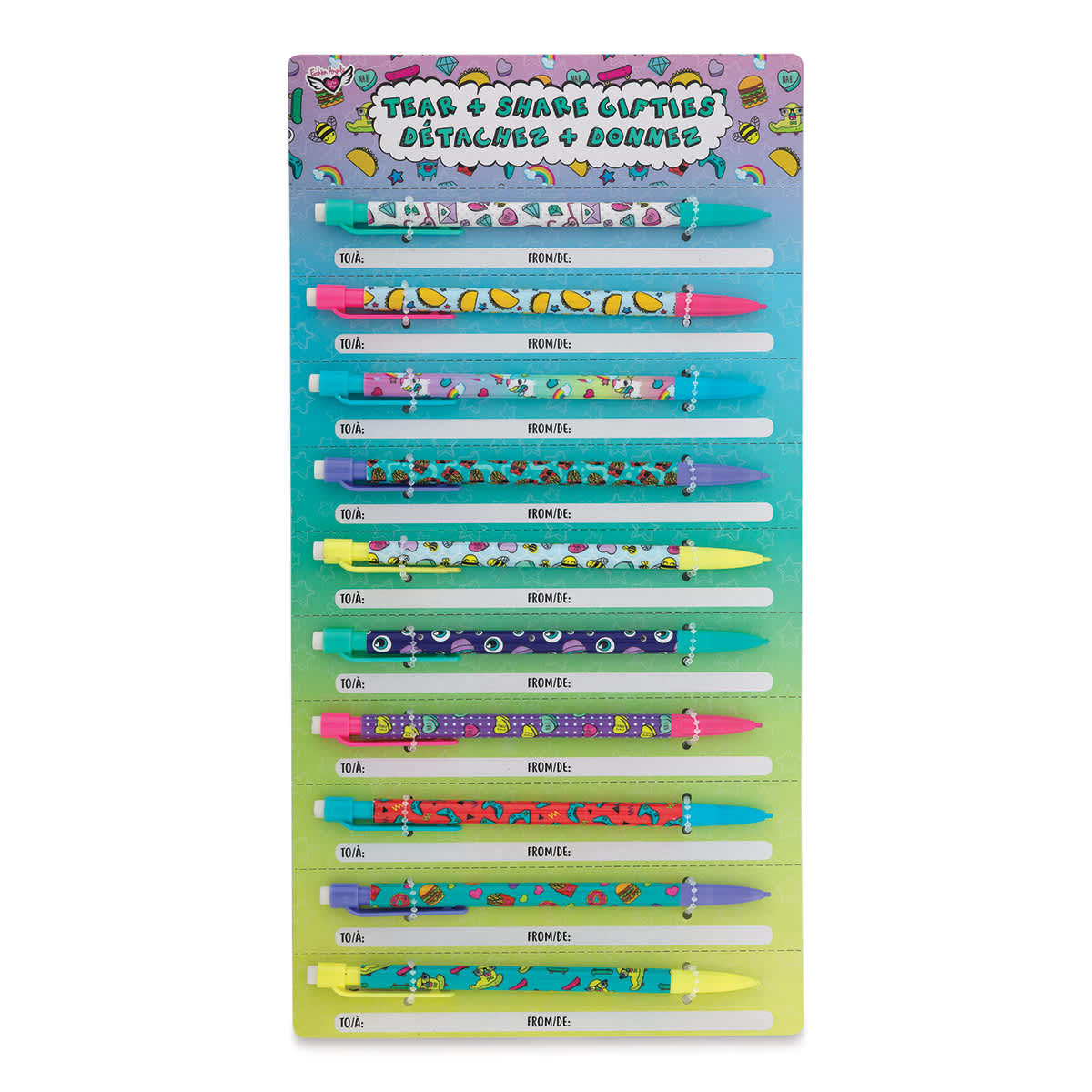 Fashion Angels Tear and Share Packs