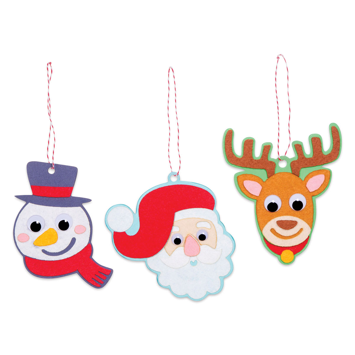 Darice Foamies Holiday Kits