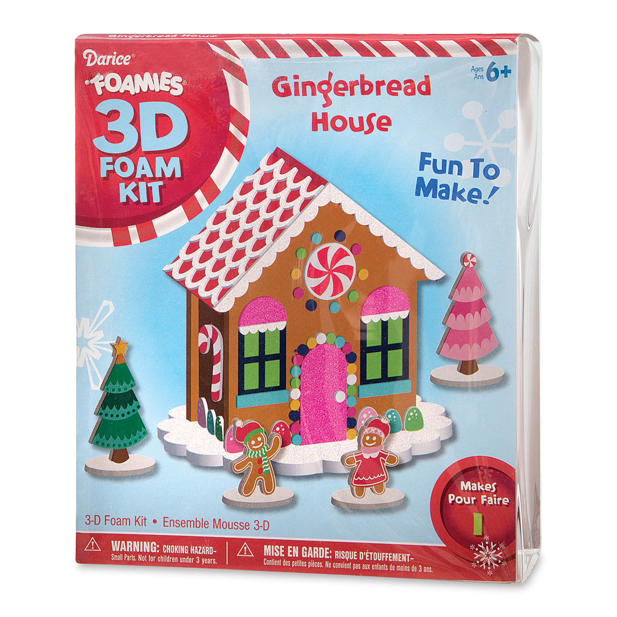 Darice Foamies Holiday Kits