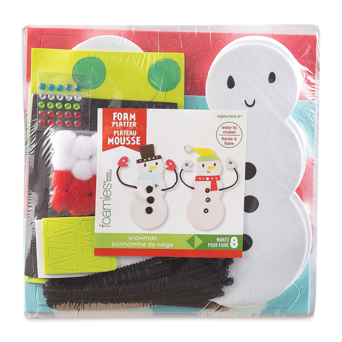 Darice Foamies Holiday Kits