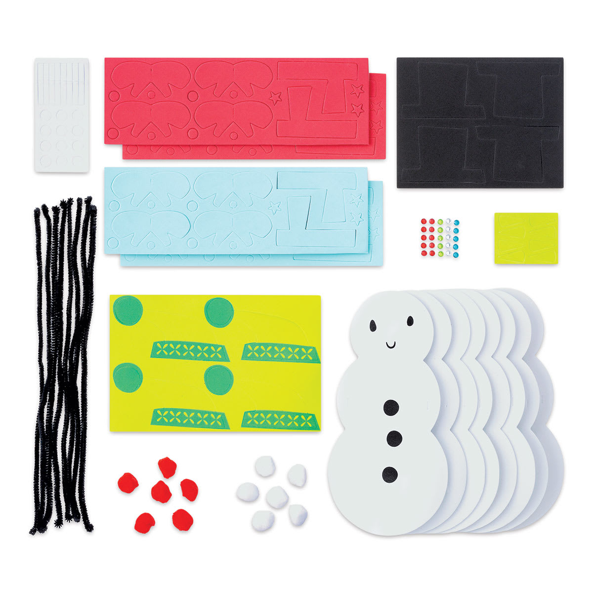Darice Foamies Holiday Kits