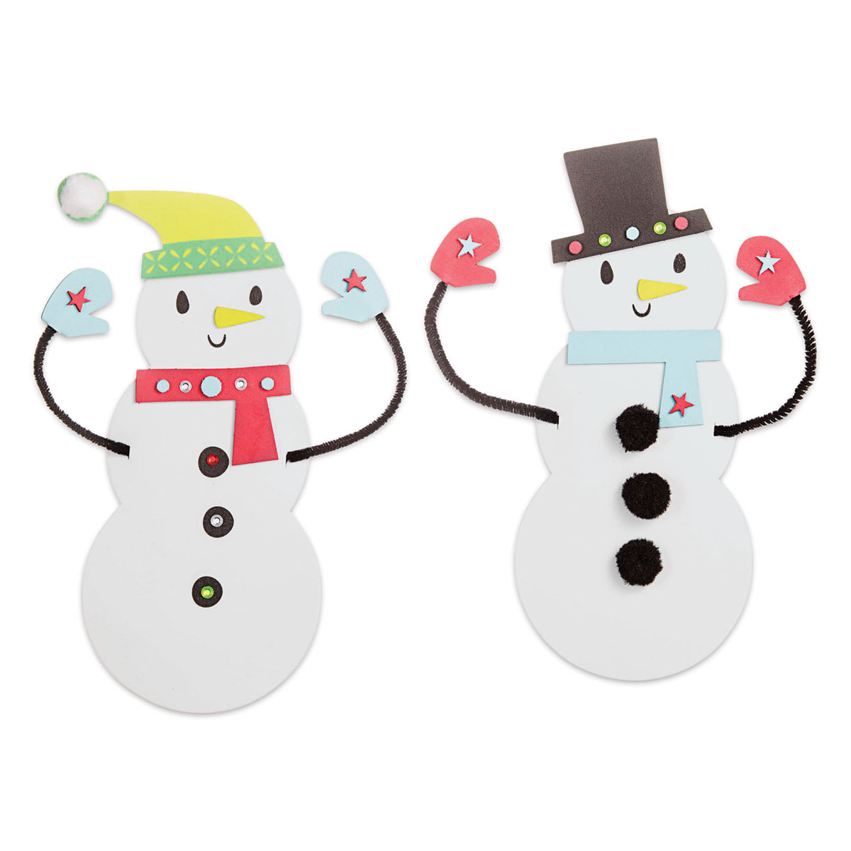 Darice Foamies Holiday Kits