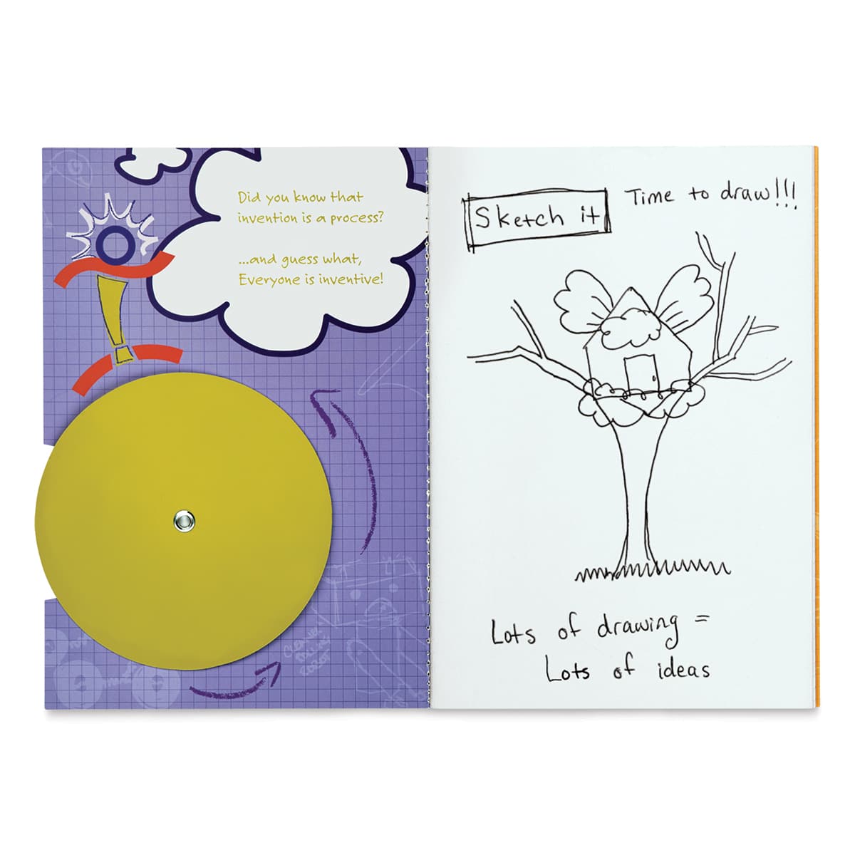 Creativity for Kids Spark!Lab Inventor’s Studio Kit
