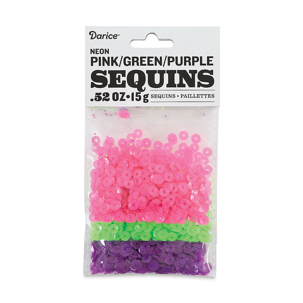 Darice Sequin Packs