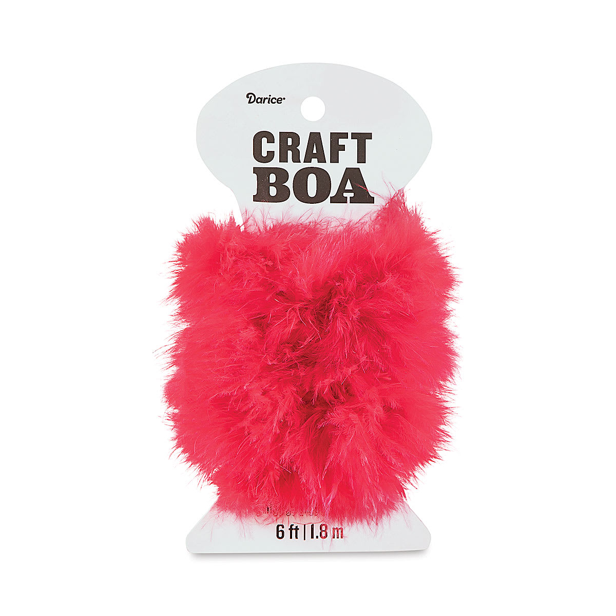 Darice Feather Craft Boa