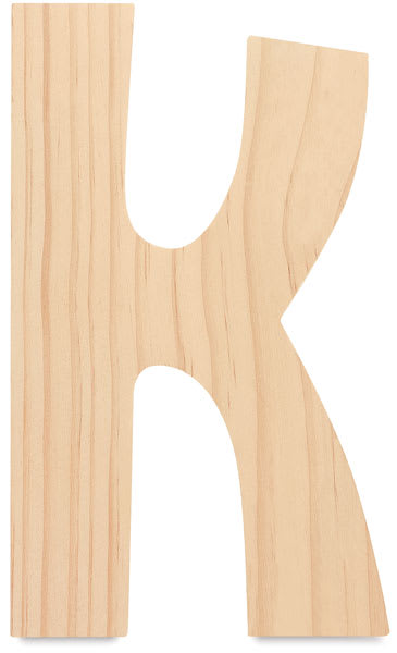 Letter K