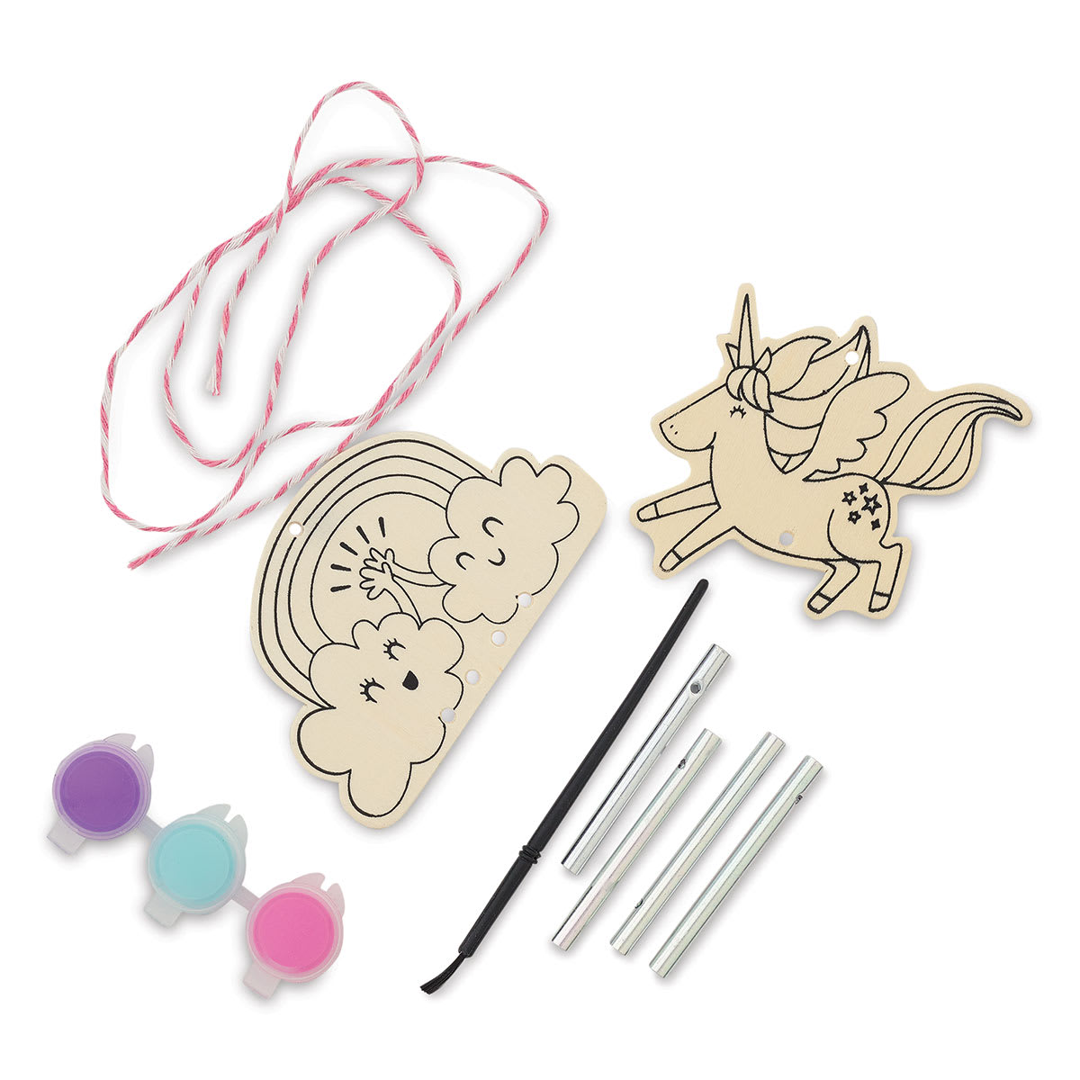 Foamies Wind Chime Kits