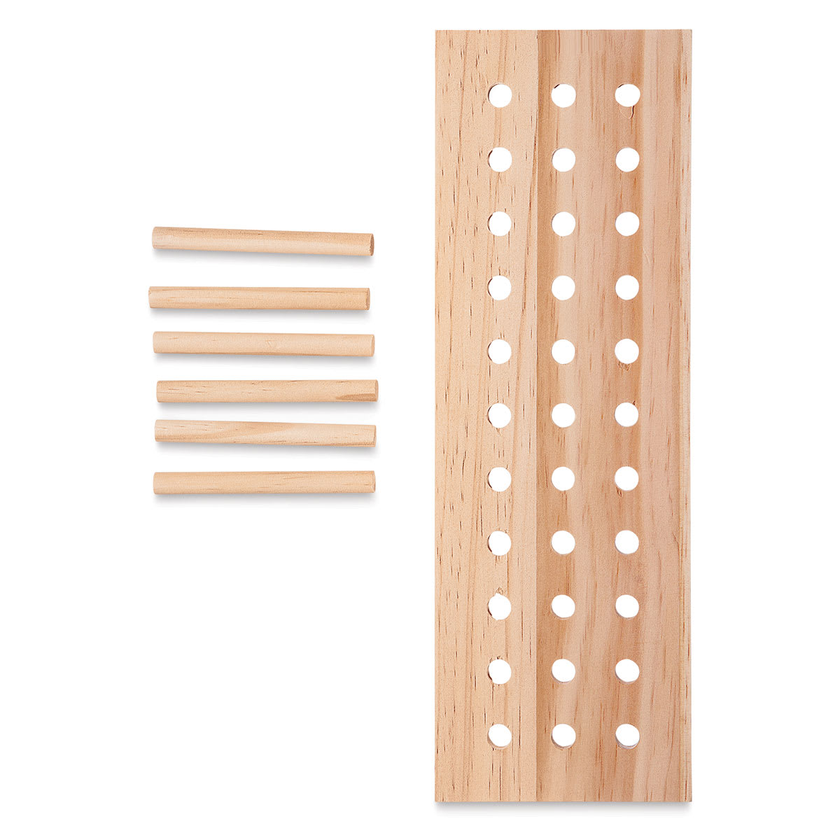 Darice Wood Pegboard System Kits