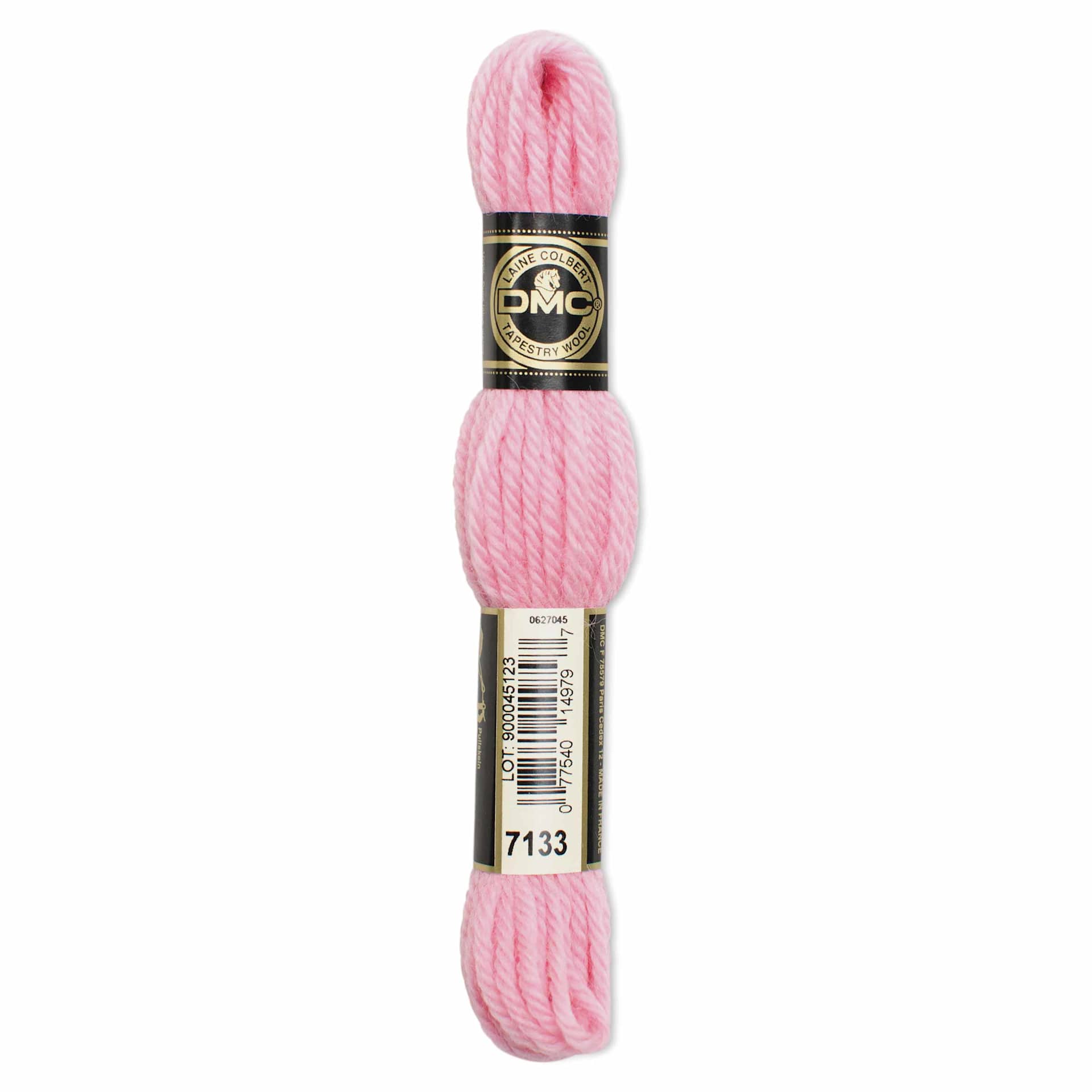 DMC Tapestry Wool - 7133 Dusty Rose Pink