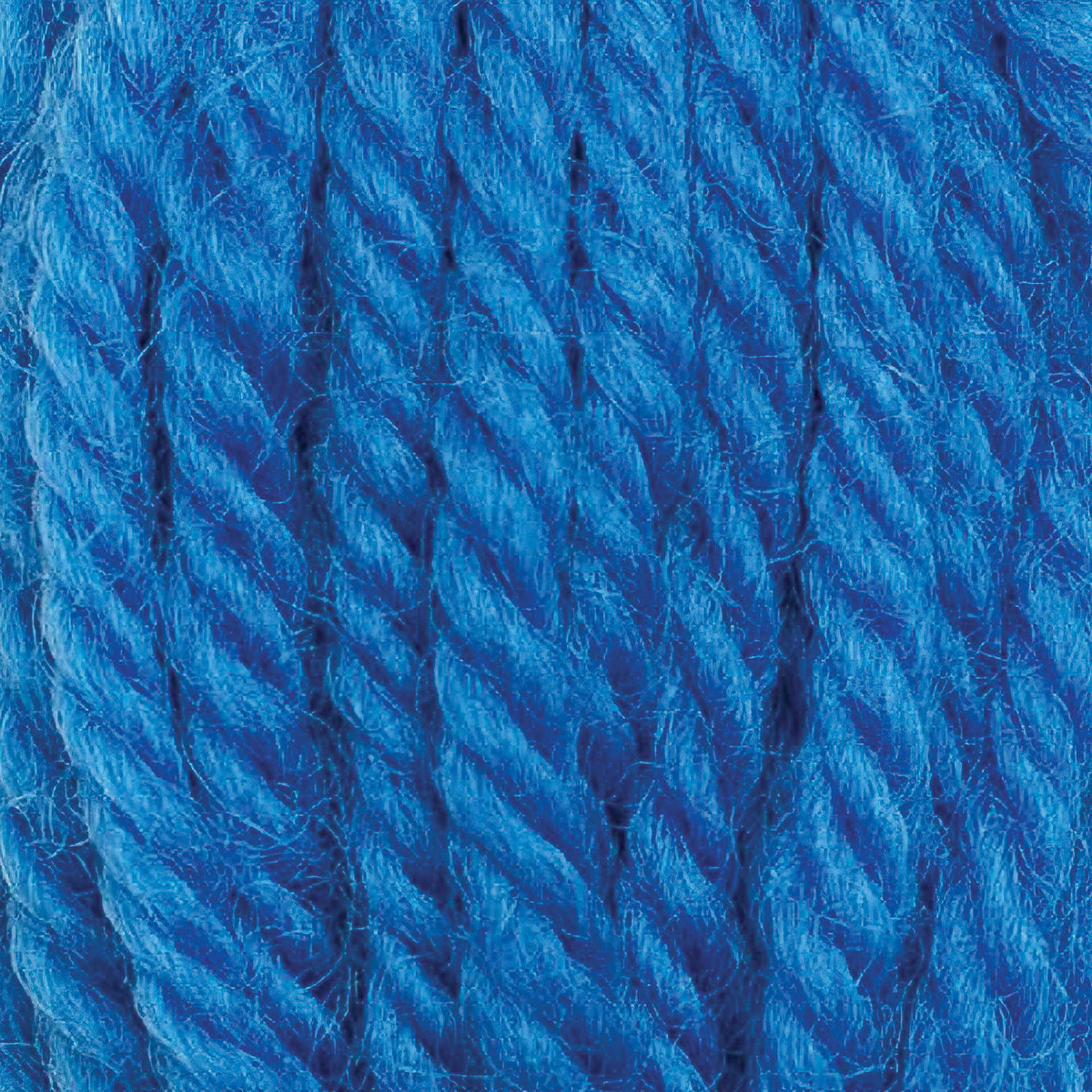 DMC Tapestry Wool - 7317 Blue close up to show texture