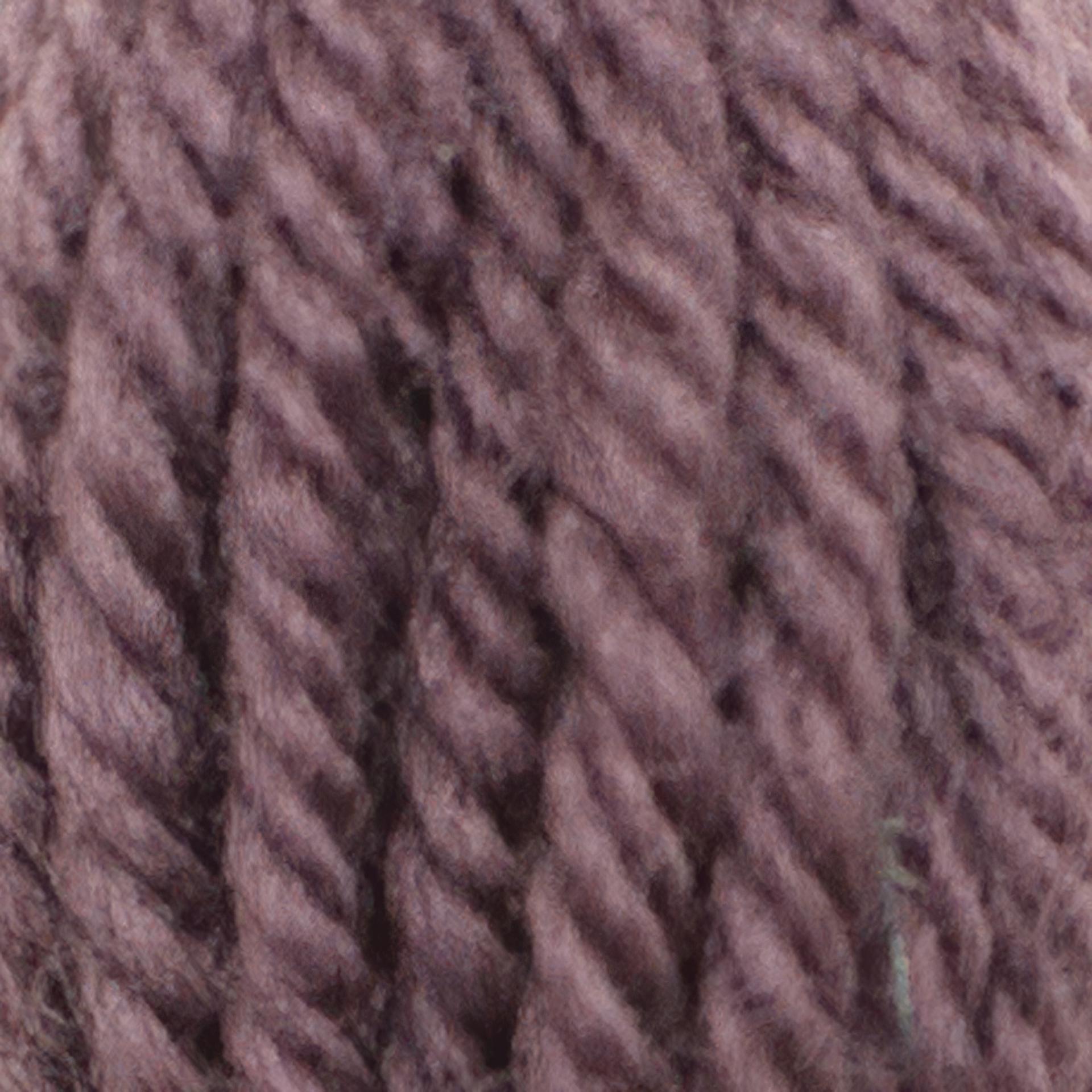 DMC Tapestry Wool - 7266 Dull Plum close up to show texture