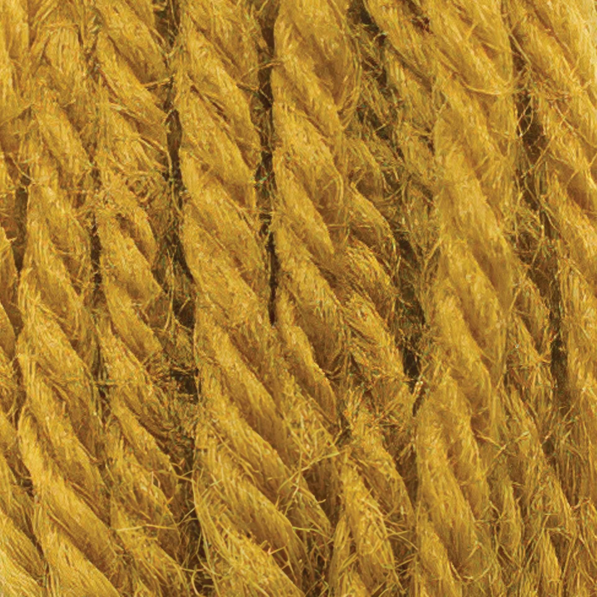 DMC Tapestry Wool - 7466 Harvest Gold close up to show texture