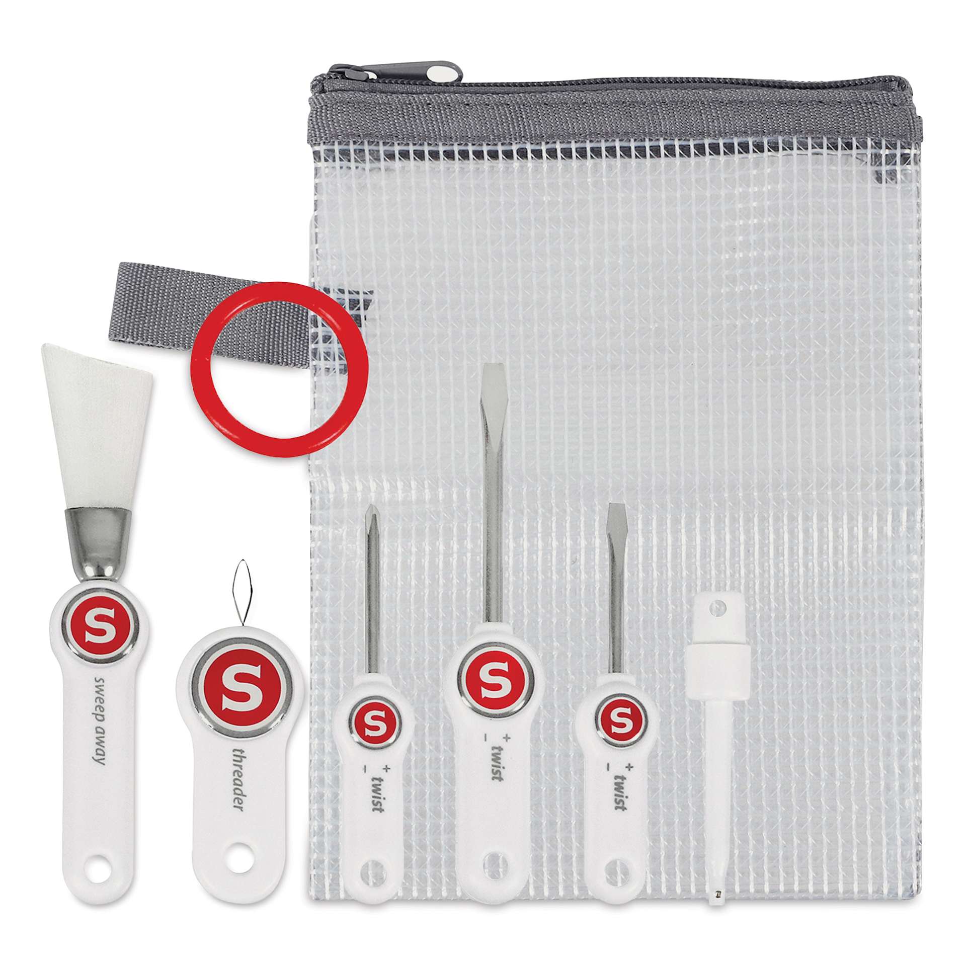 Singer Sewing Machine Maintenance Tool Set