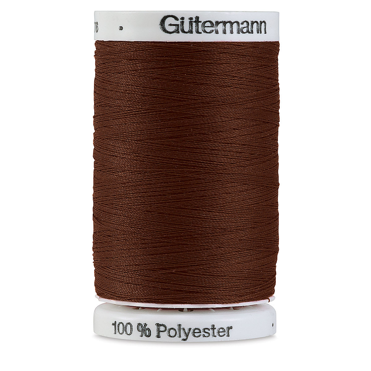 Gutermann Sew-All Polyester Thread - Clove, 547 yd Spool