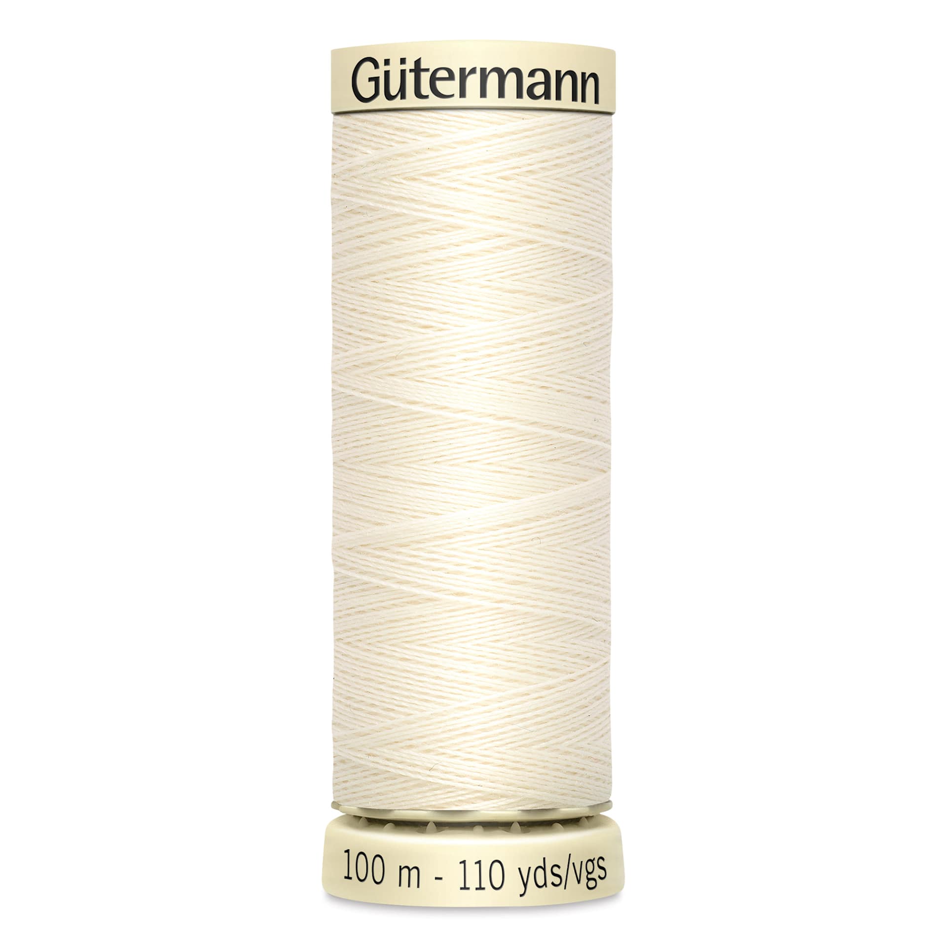 Gutermann Sew-All Polyester Thread - Antique, 110 yd Spool