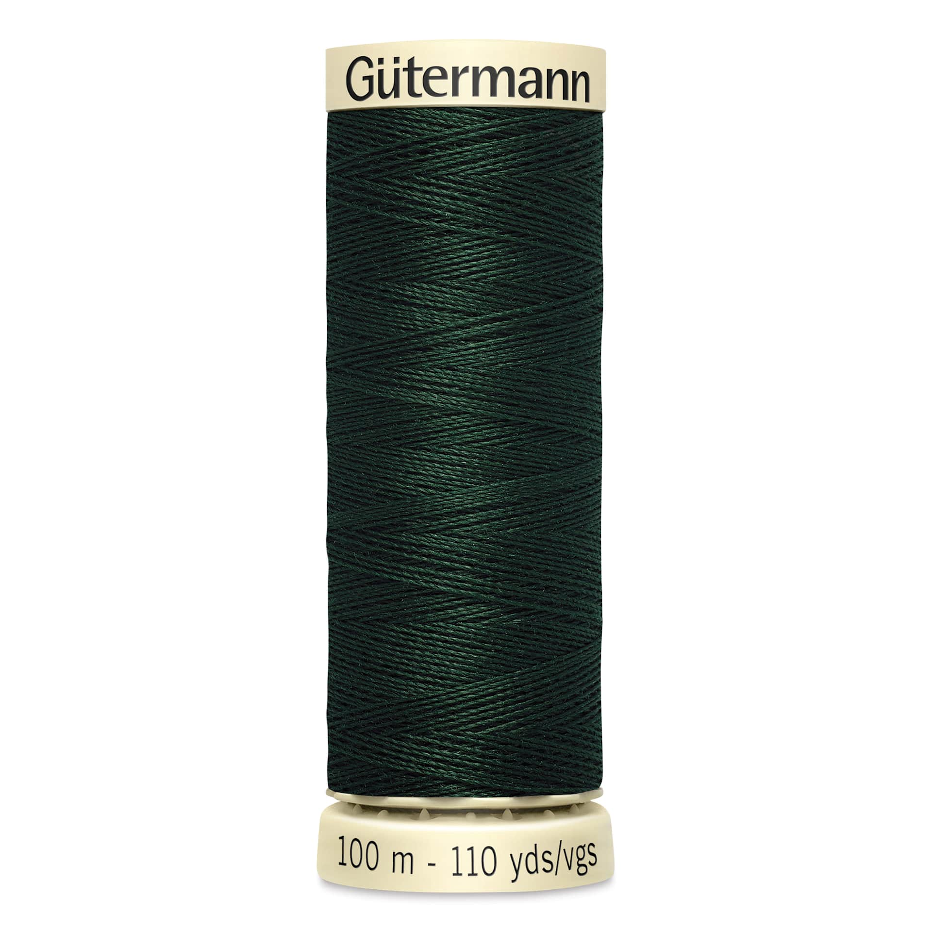 Gutermann Sew-All Polyester Thread - Spectra, 110 yd Spool