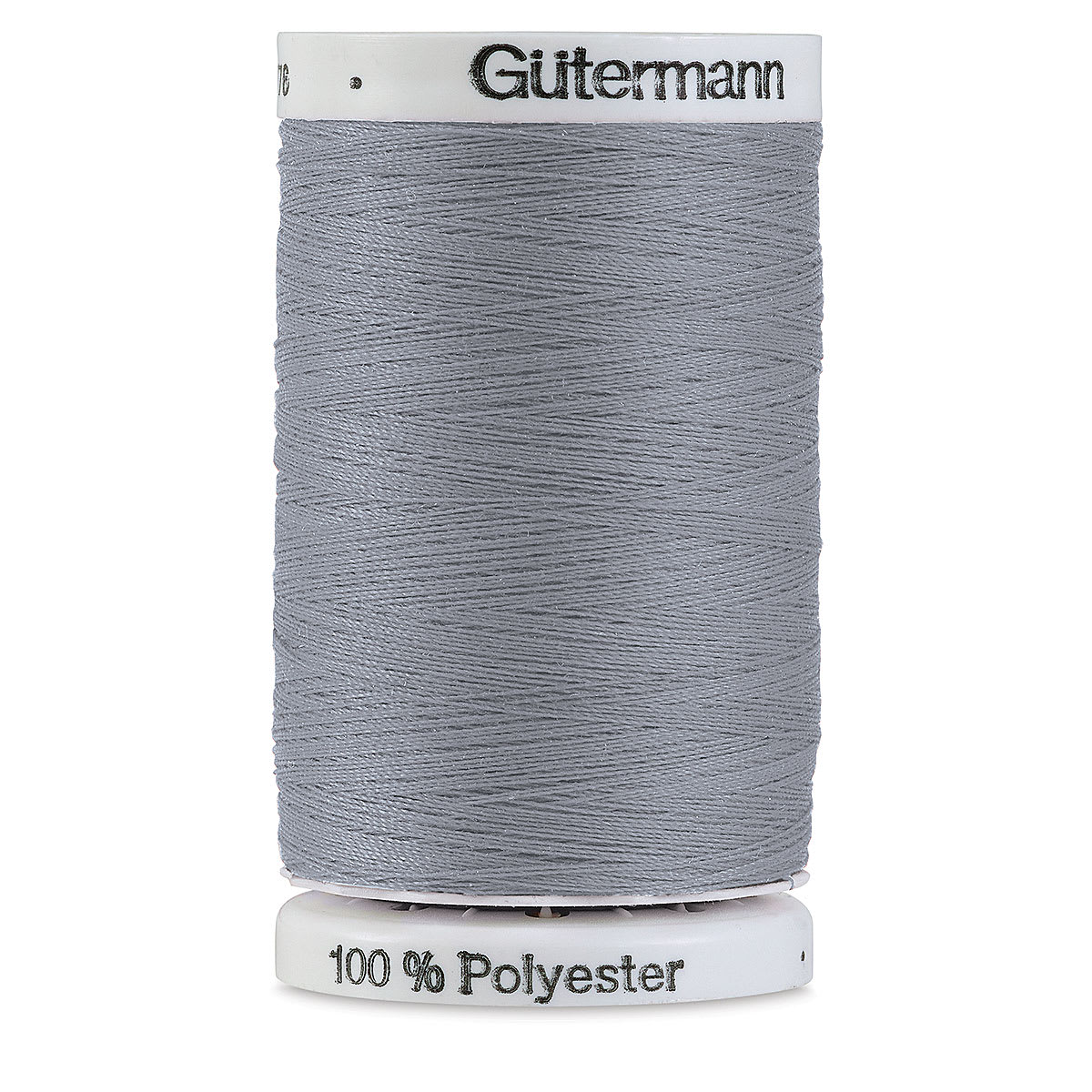 Gutermann Sew-All Polyester Thread - Slate, 547 yd Spool