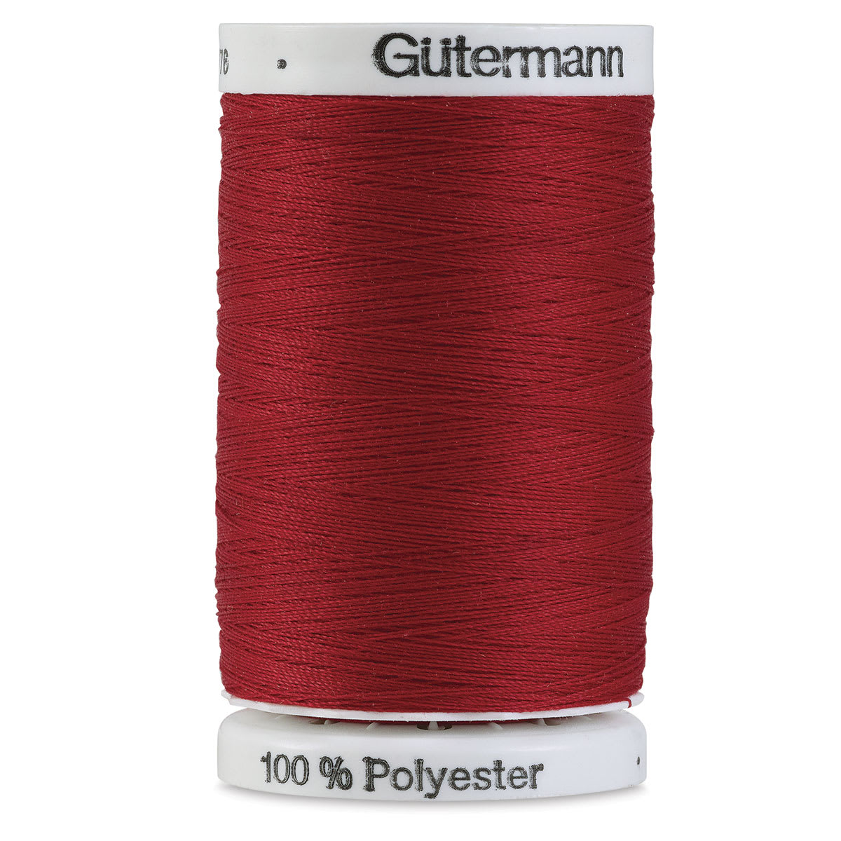 Gutermann Sew-All Polyester Thread - Scarlet, 547 yd Spool