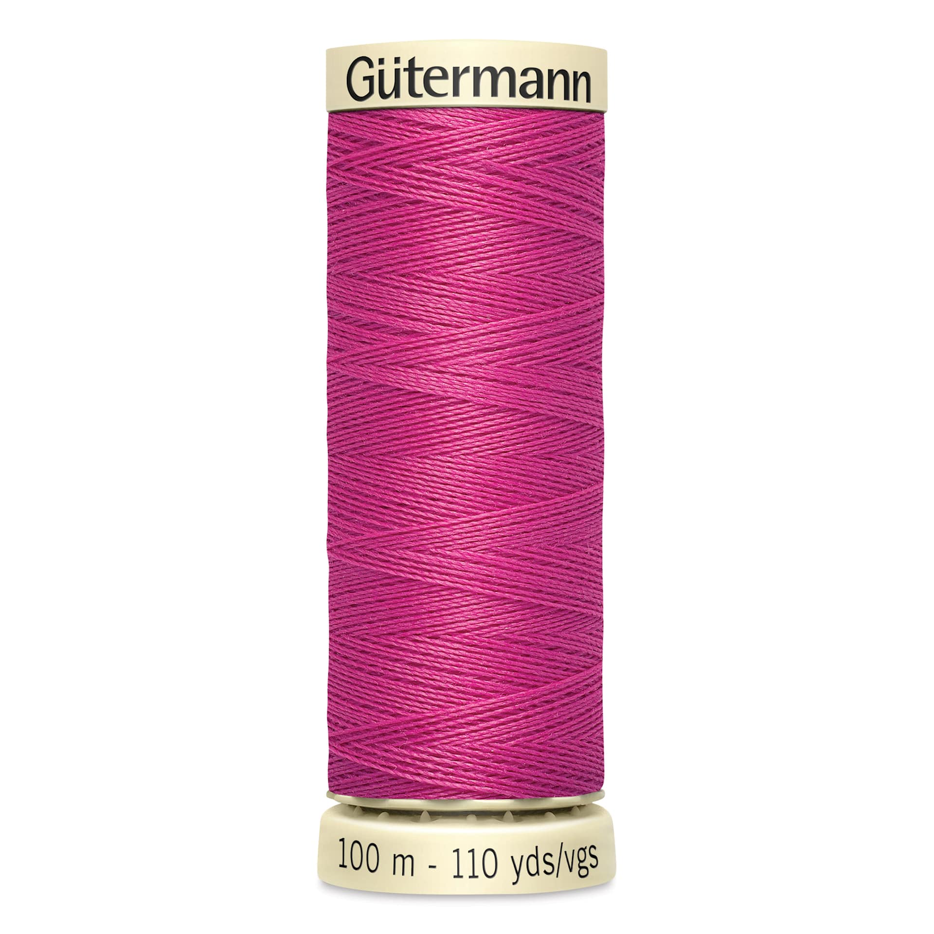 Gutermann Sew-All Polyester Thread - Dusty Rose, 110 yd Spool