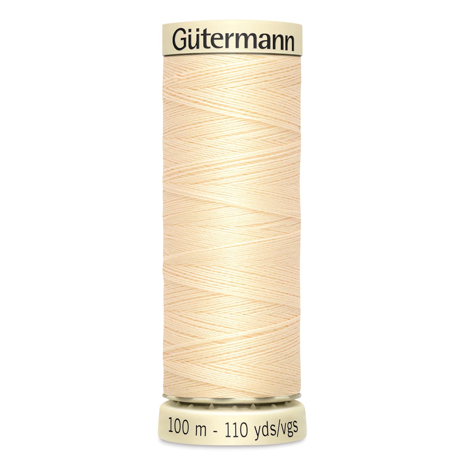 Gutermann Sew-All Polyester Thread - Butterfly, 110 yd Spool