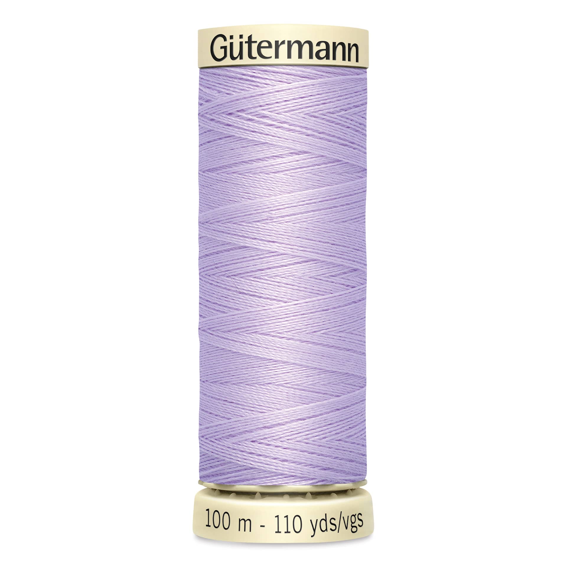 Gutermann Sew-All Polyester Thread - Orchid, 110 yd Spool