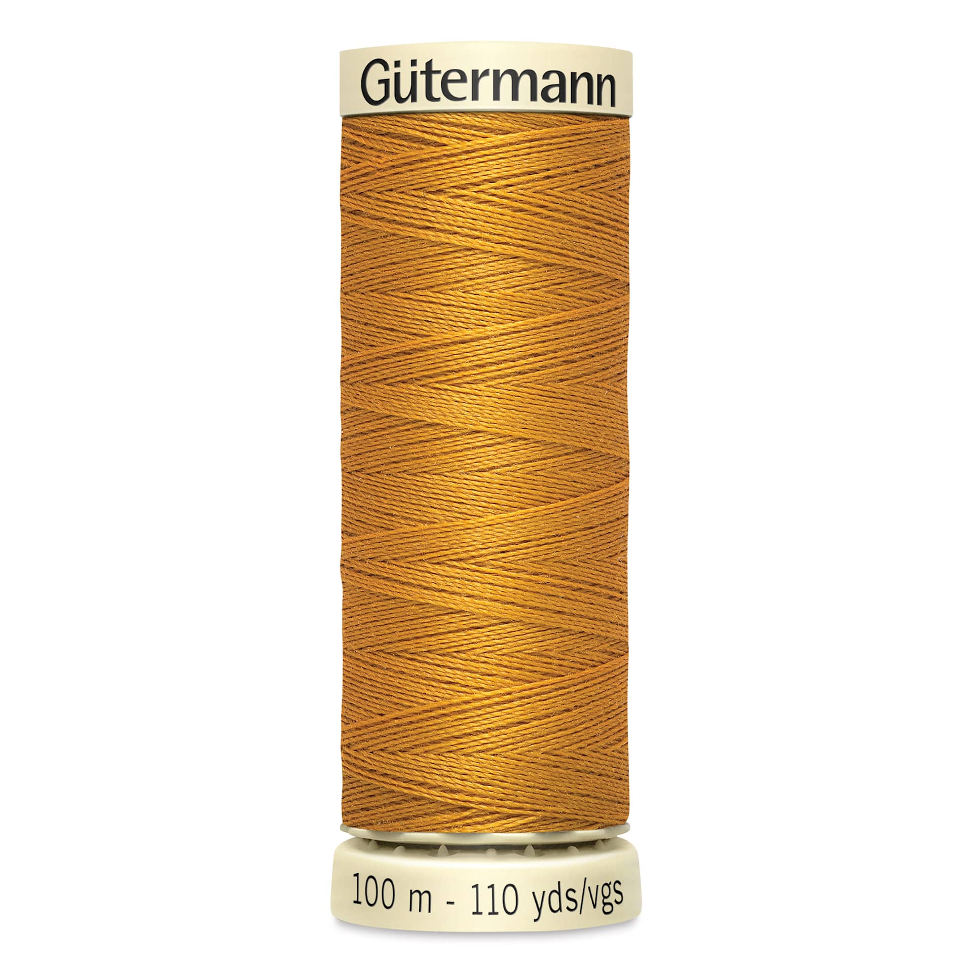 Gutermann Sew-All Polyester Thread - Topaz, 110 yd Spool