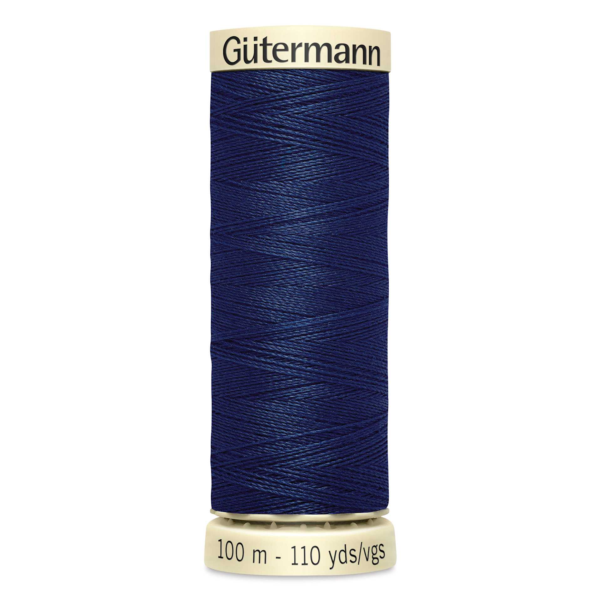 Gutermann Sew-All Polyester Thread - Nautical, 110 yd Spool
