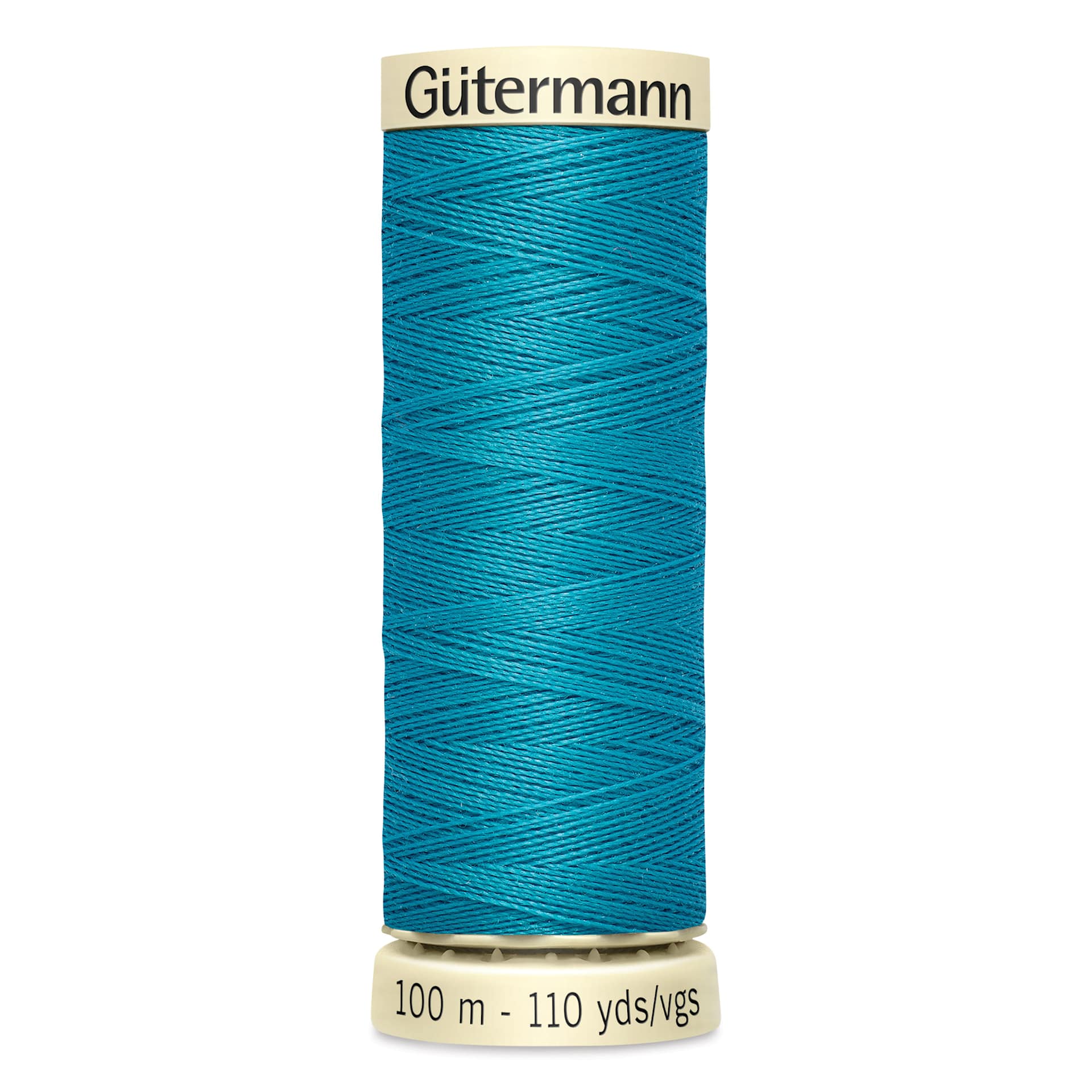 Gutermann Sew-All Polyester Thread - Oriental Blue, 110 yd Spool