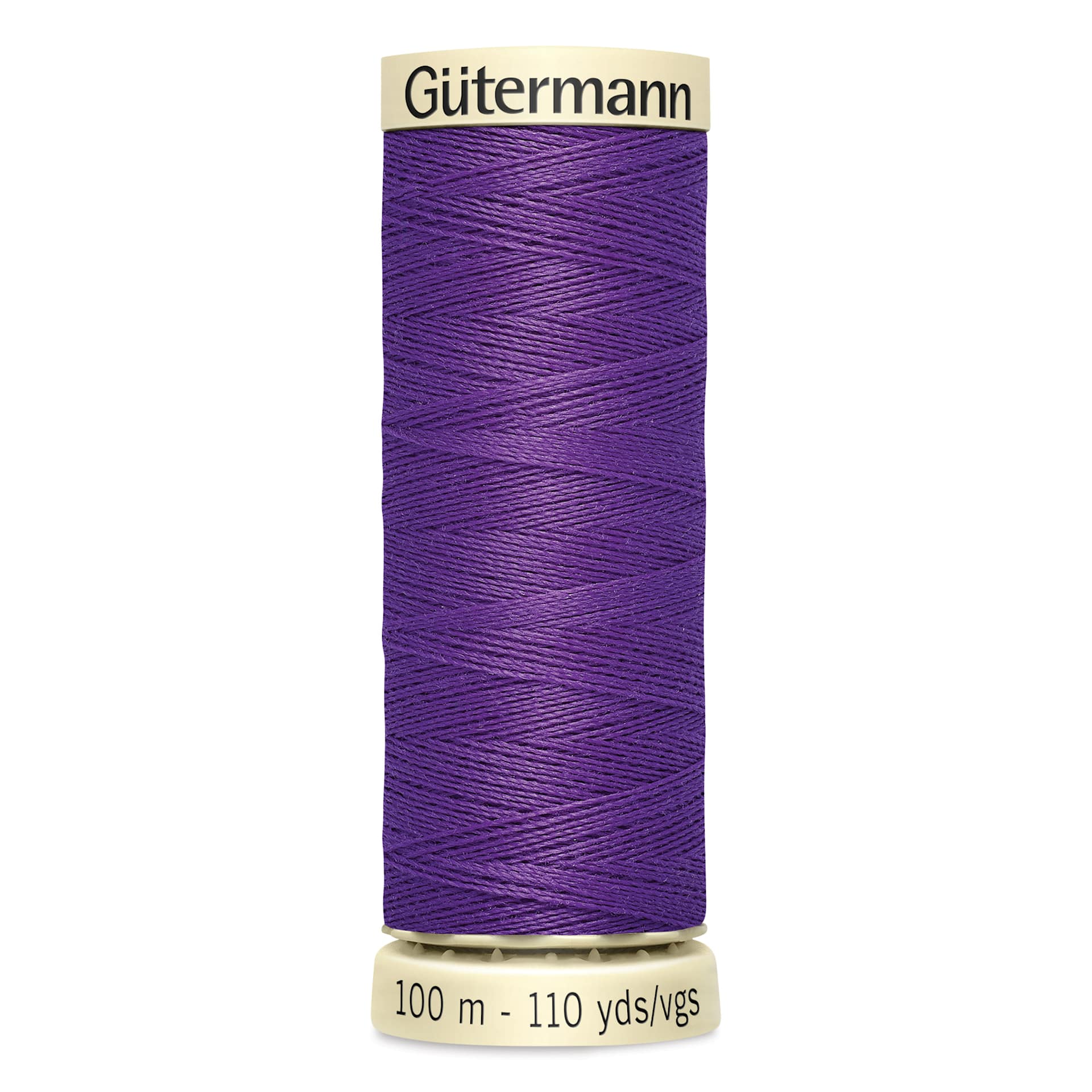 Gutermann Sew-All Polyester Thread - Hydrangea, 110 yd Spool