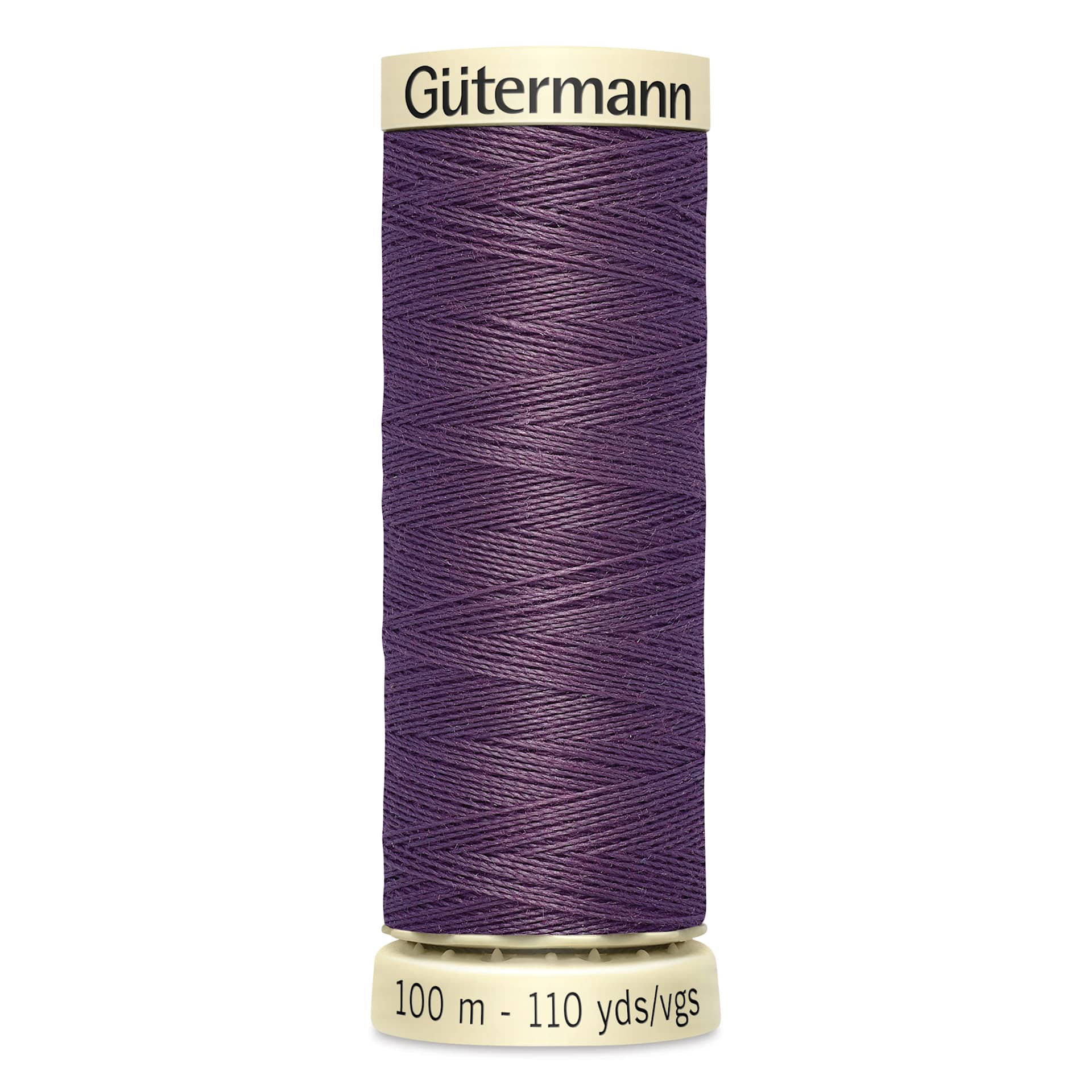Gutermann Sew-All Polyester Thread - Thistle, 110 yd Spool