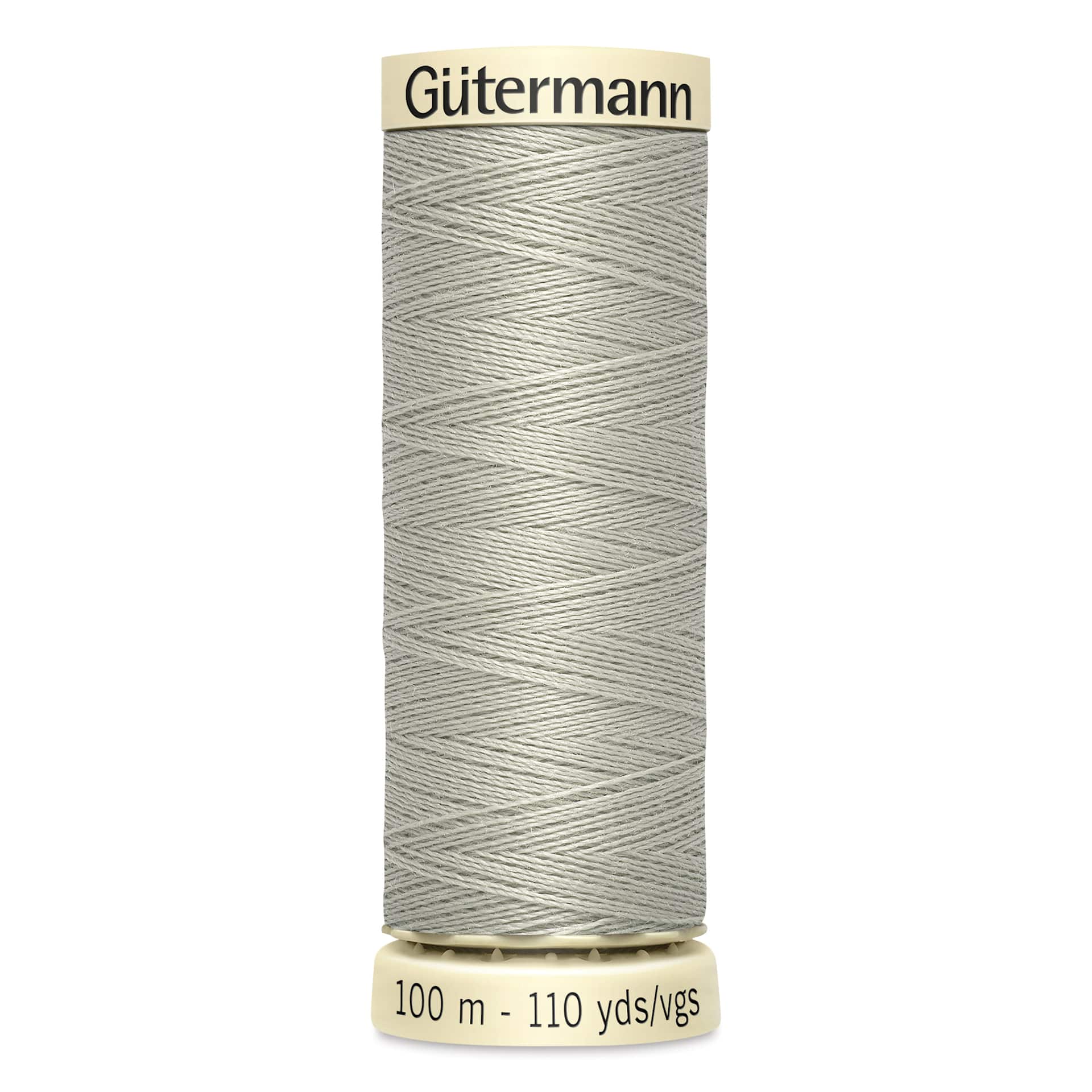 Gutermann Sew-All Polyester Thread - Mulberry, 110 yd Spool